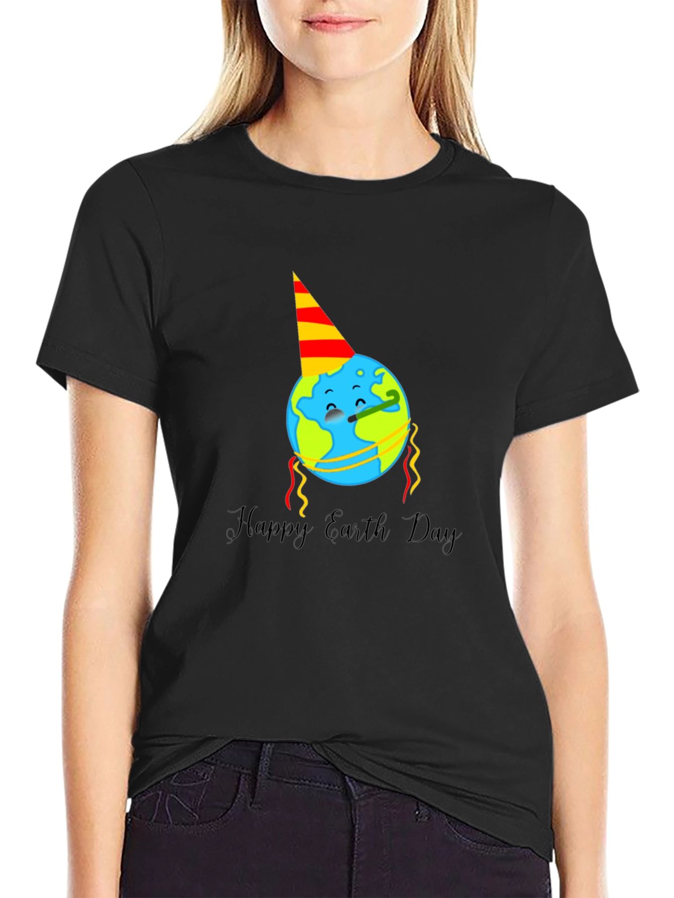 Happy Earth Day T-Shirt