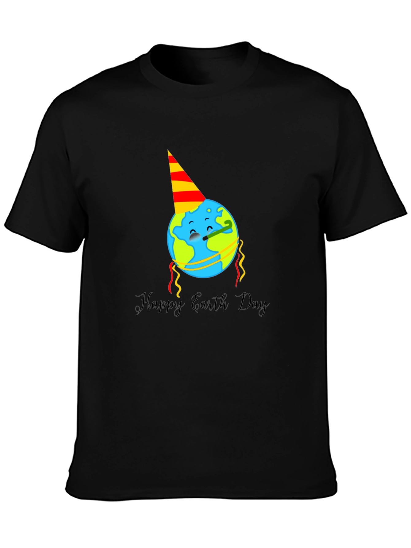 Happy Earth Day T-Shirt