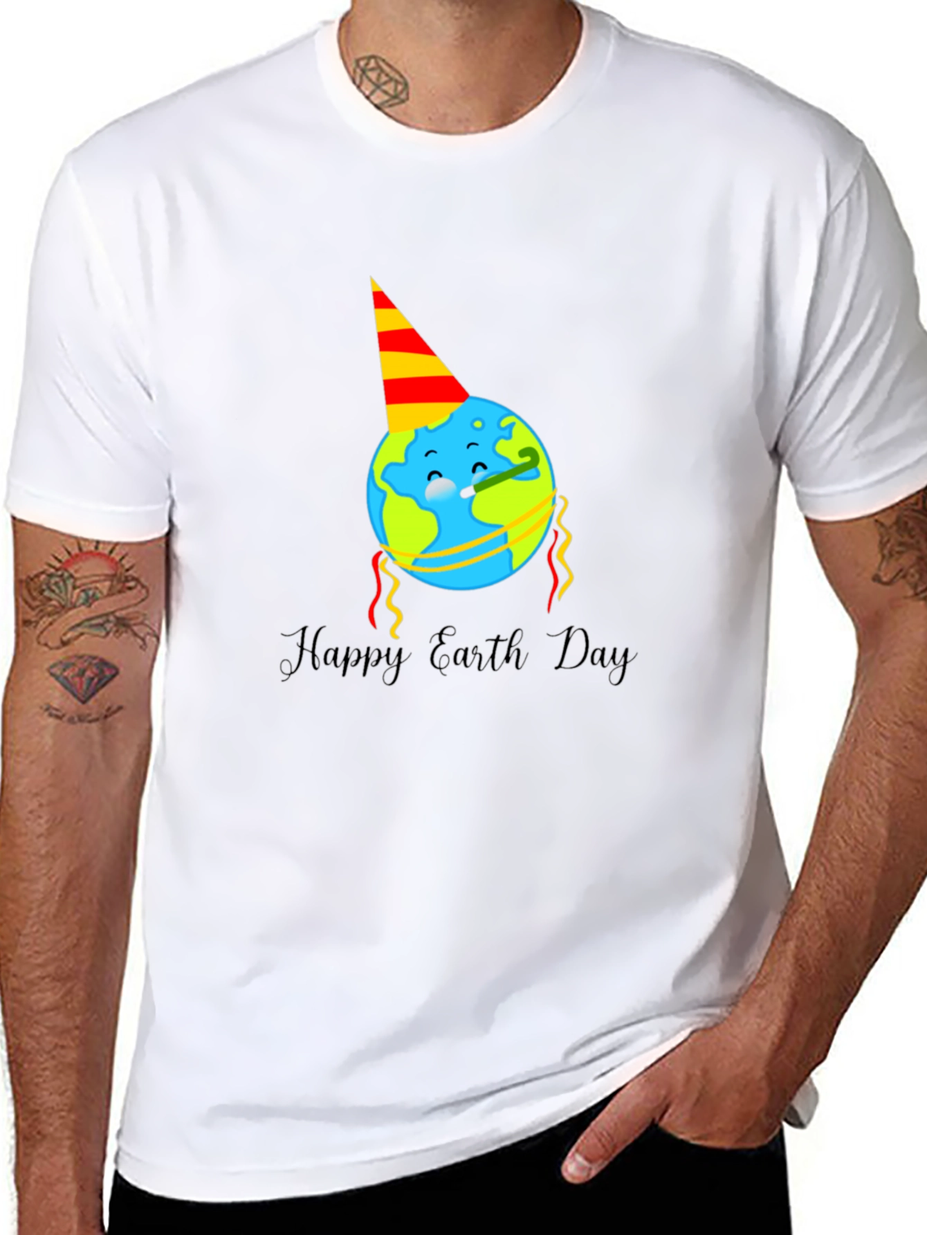 Happy Earth Day T-Shirt