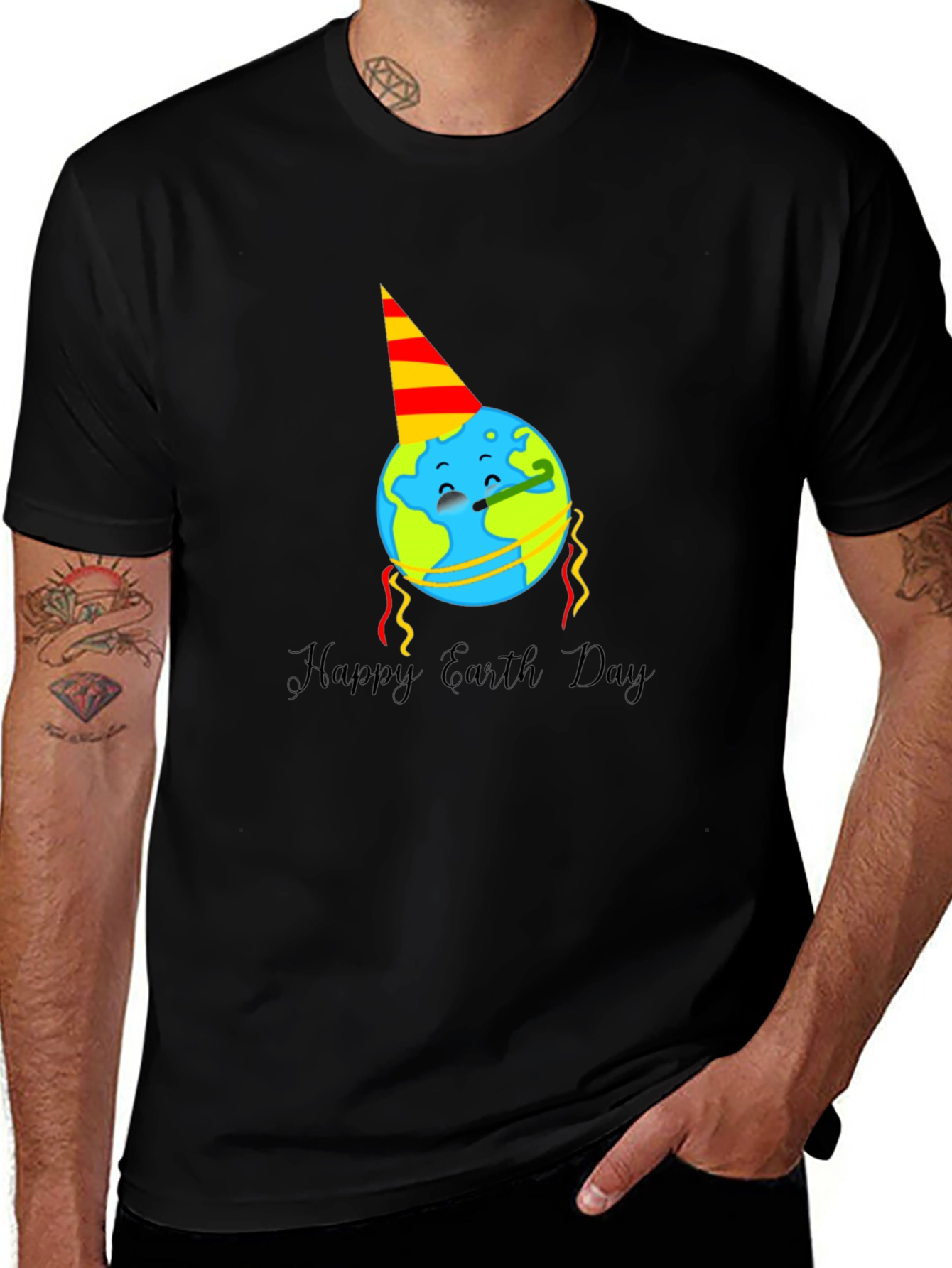 Happy Earth Day T-Shirt