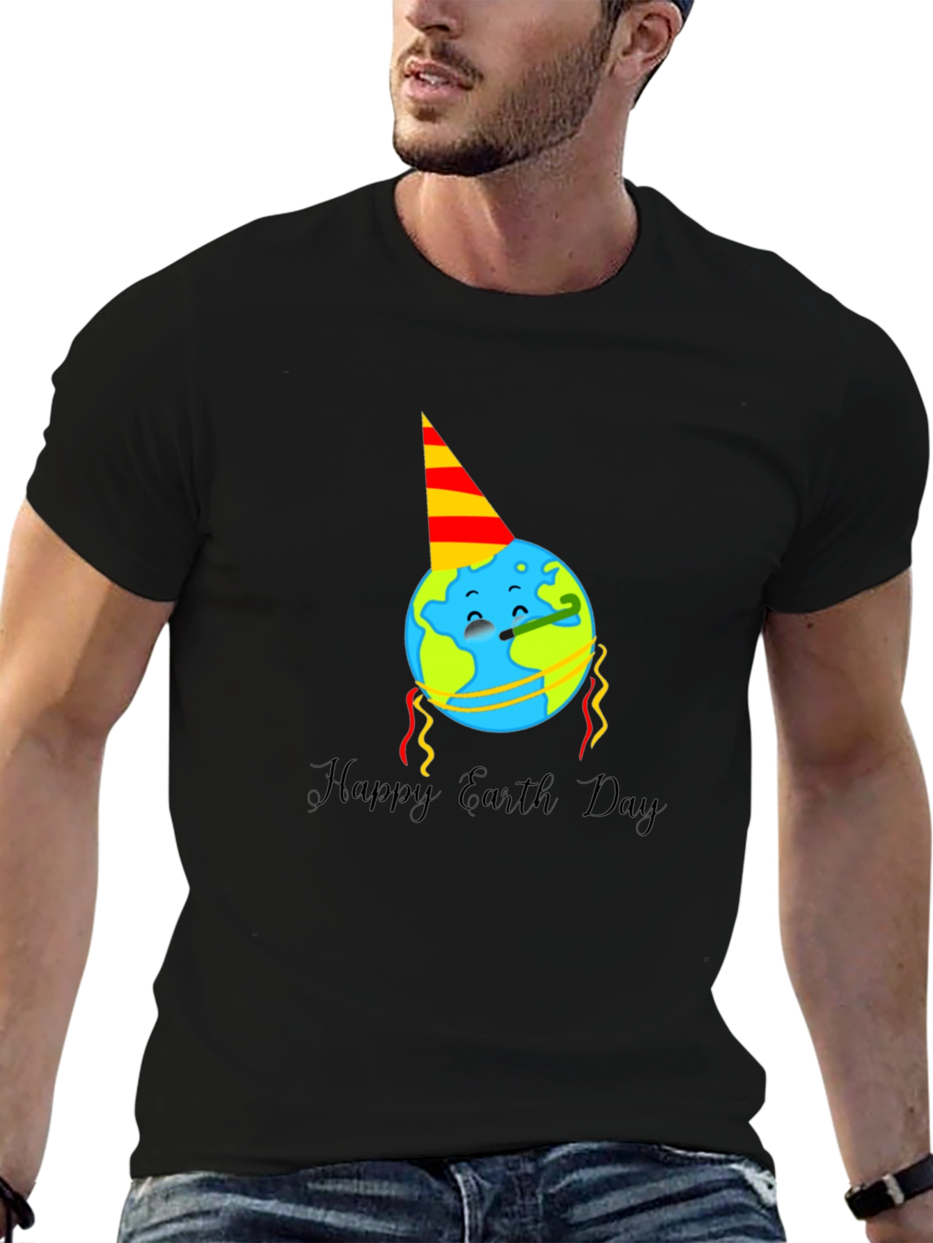 Happy Earth Day T-Shirt