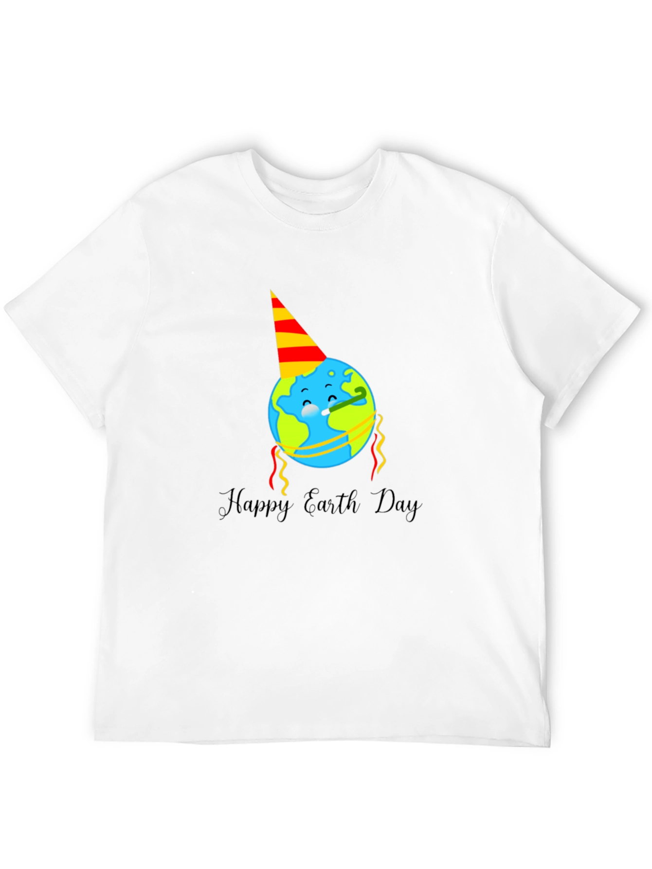 Happy Earth Day T-Shirt