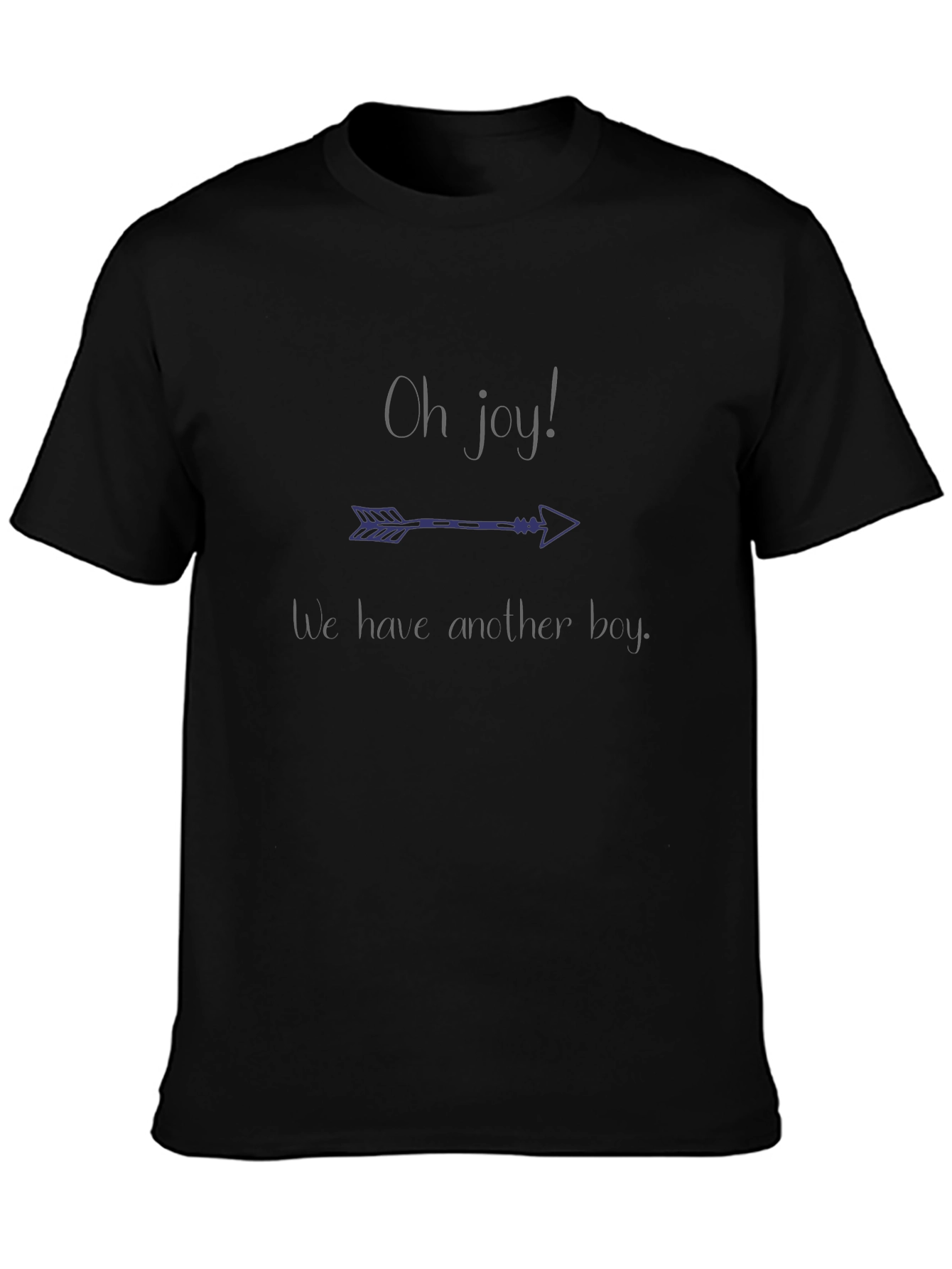 Oh Joy! Another Boy Arrow Graphic T-Shirt