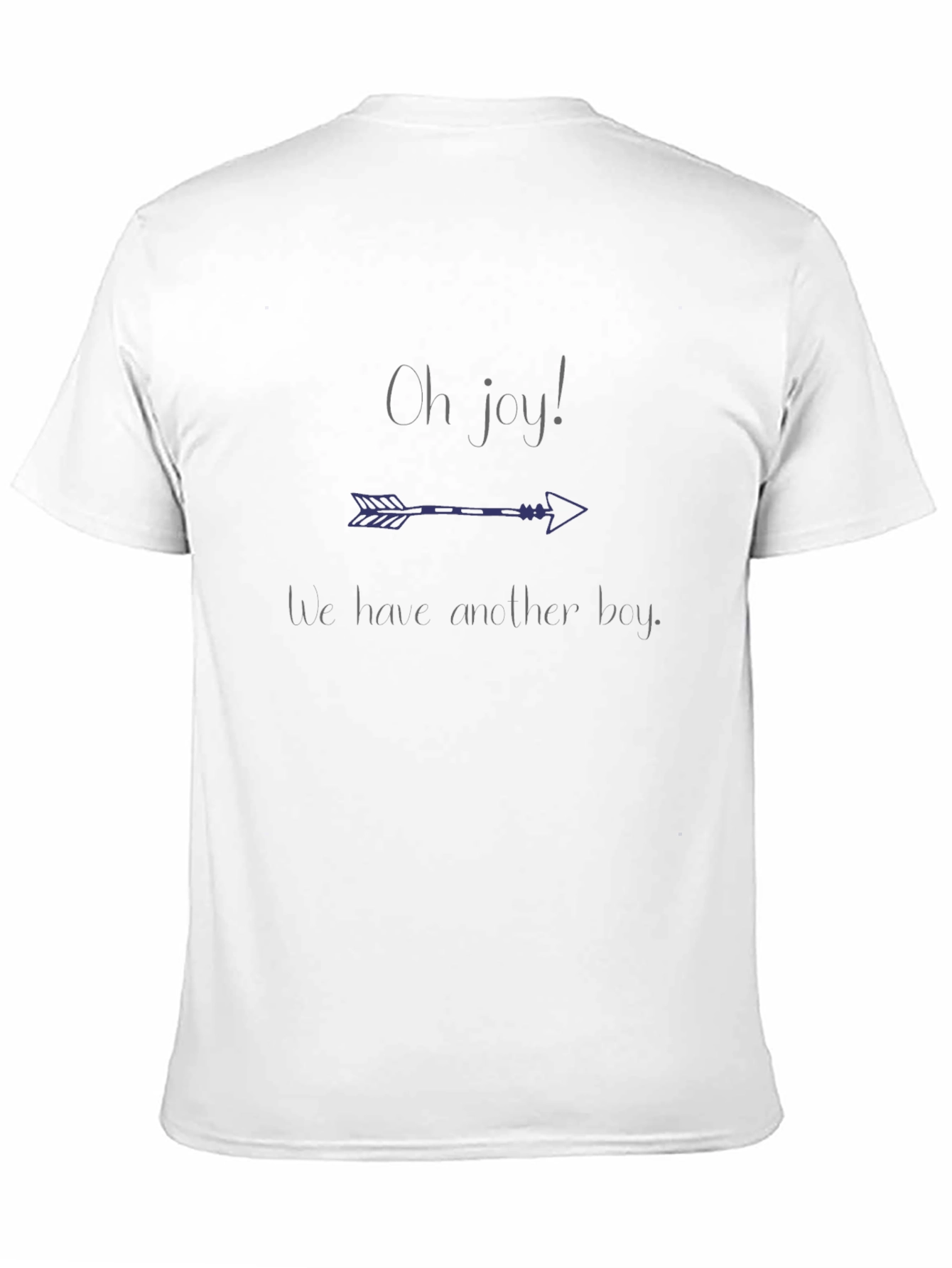 Oh Joy! Another Boy Arrow Graphic T-Shirt