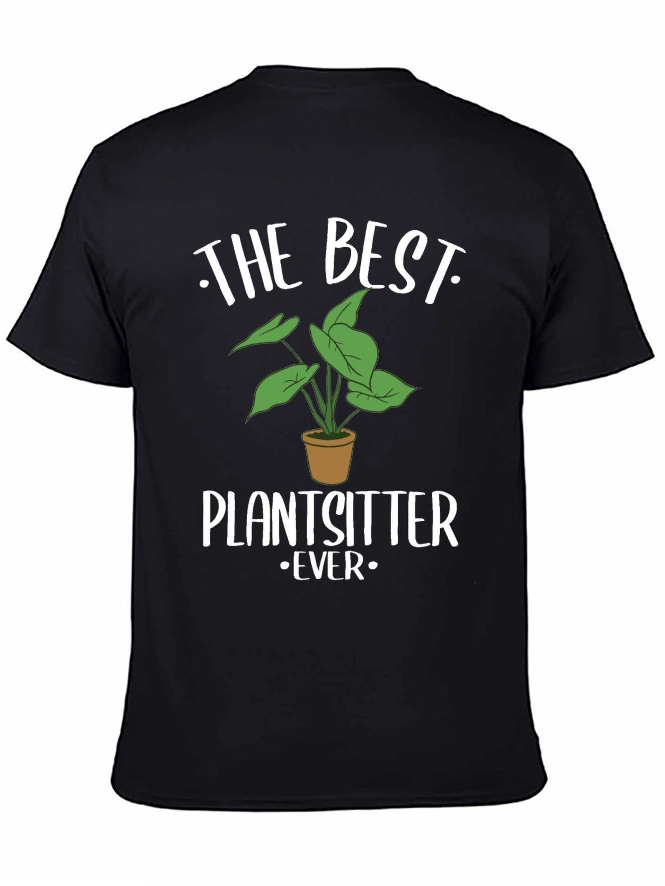 Best Plantsitter Ever Graphic Tee