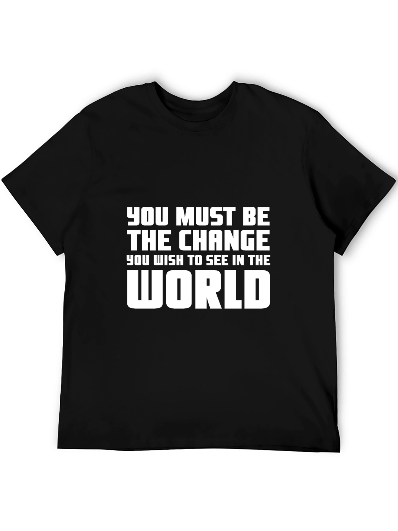 Inspirational Change T-Shirt