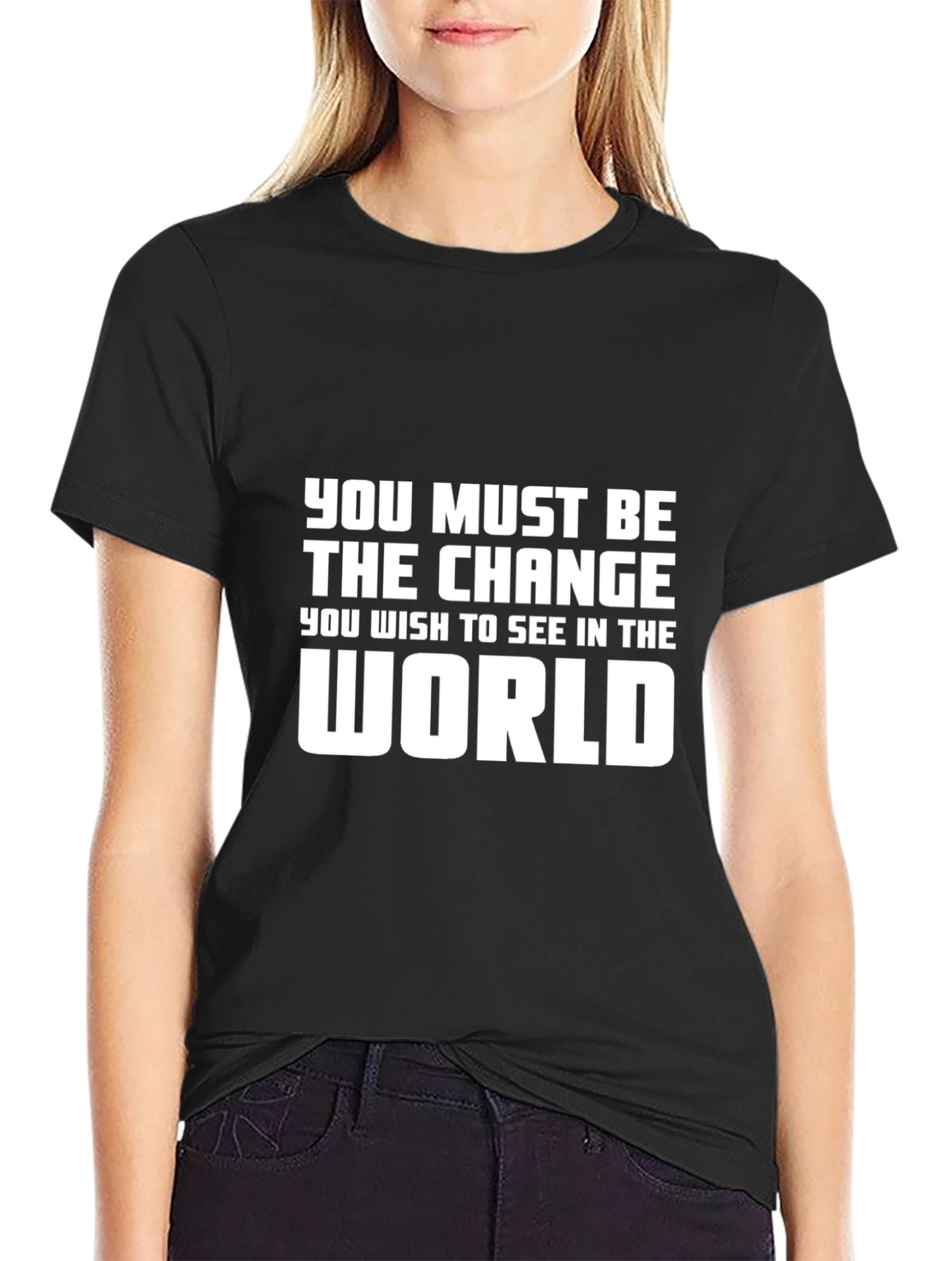 Inspirational Change T-Shirt