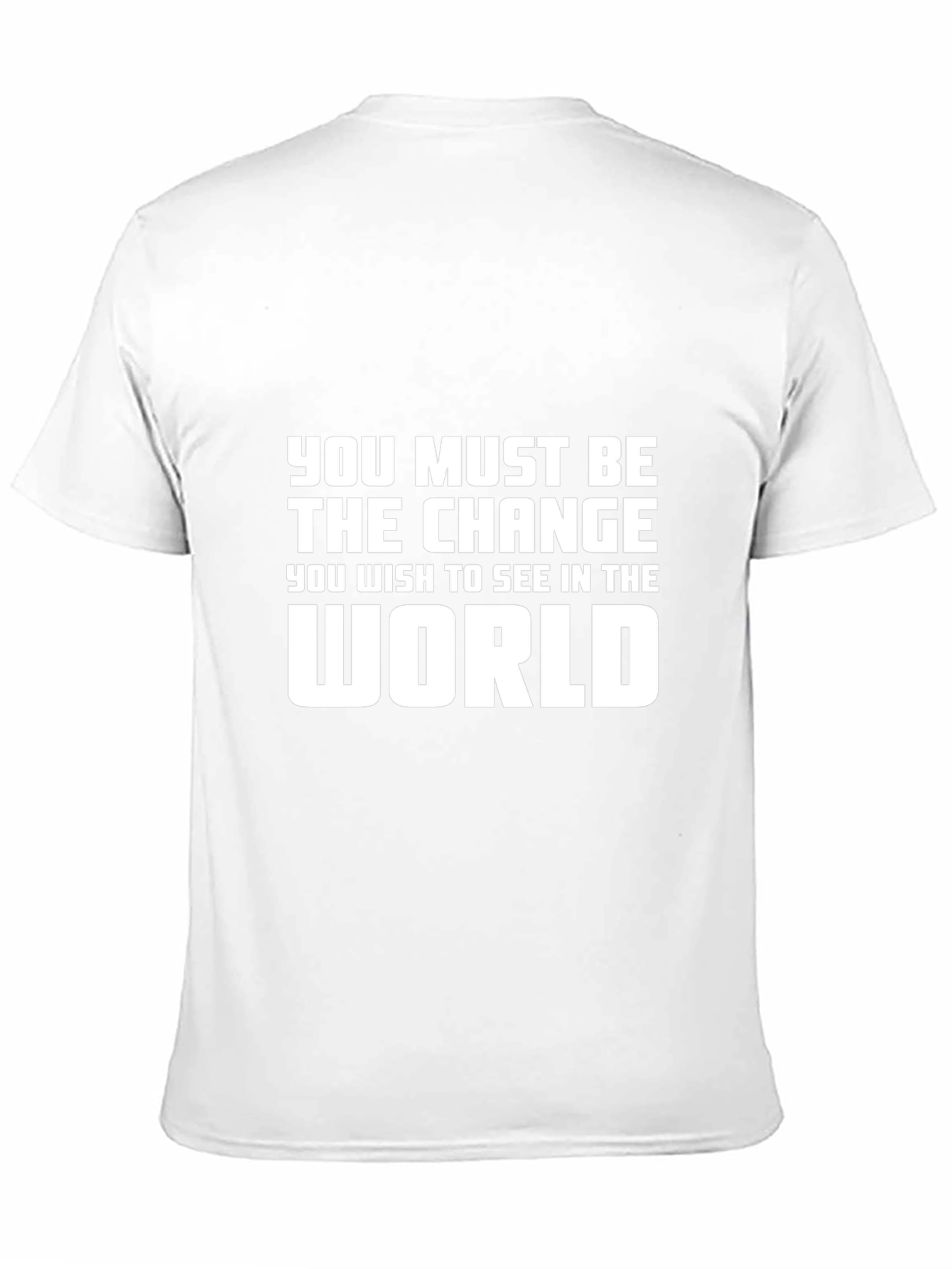 Inspirational Change T-Shirt