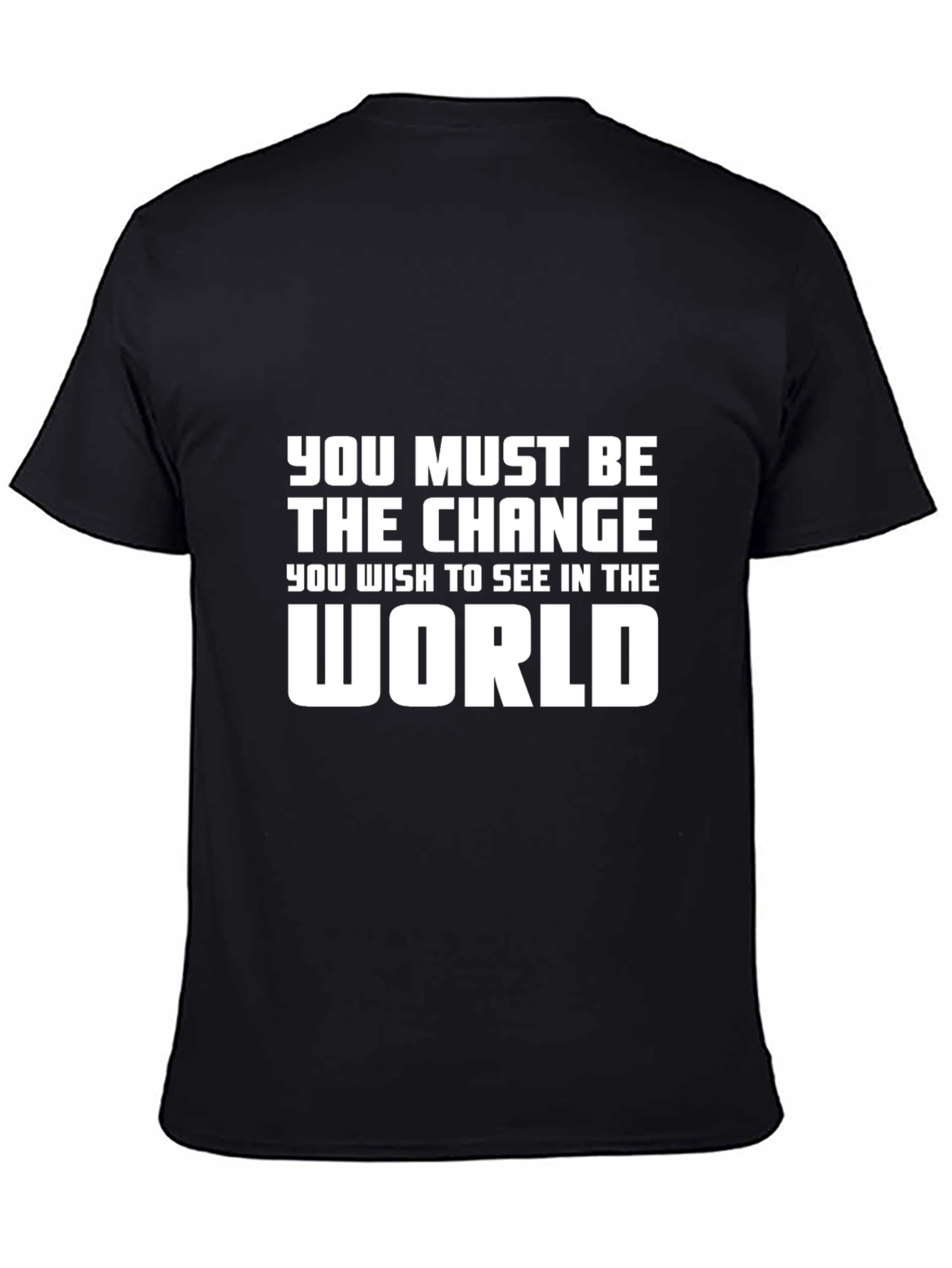 Inspirational Change T-Shirt