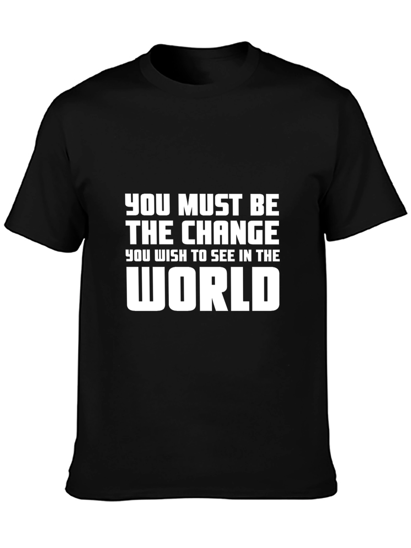 Inspirational Change T-Shirt