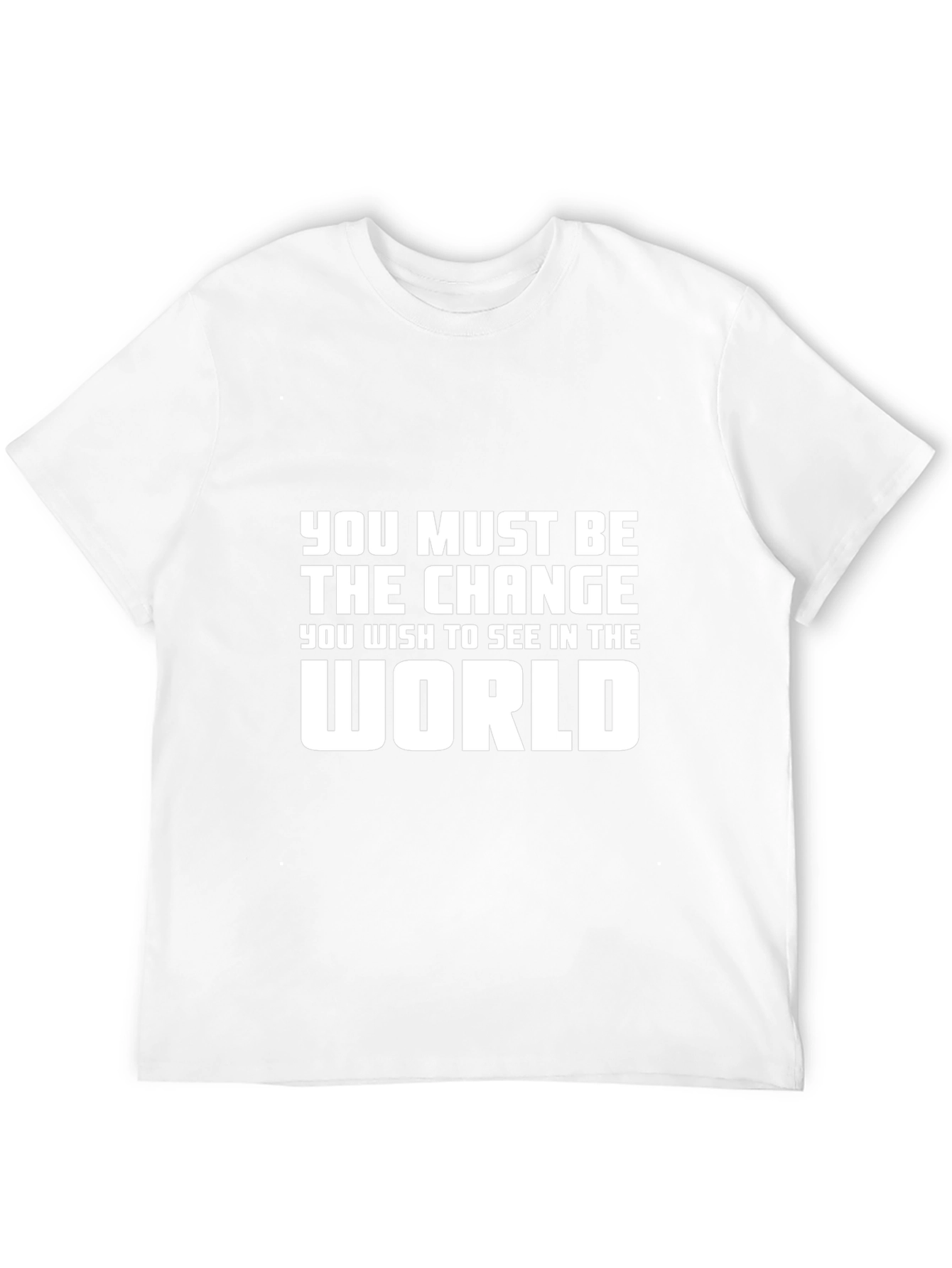 Inspirational Change T-Shirt