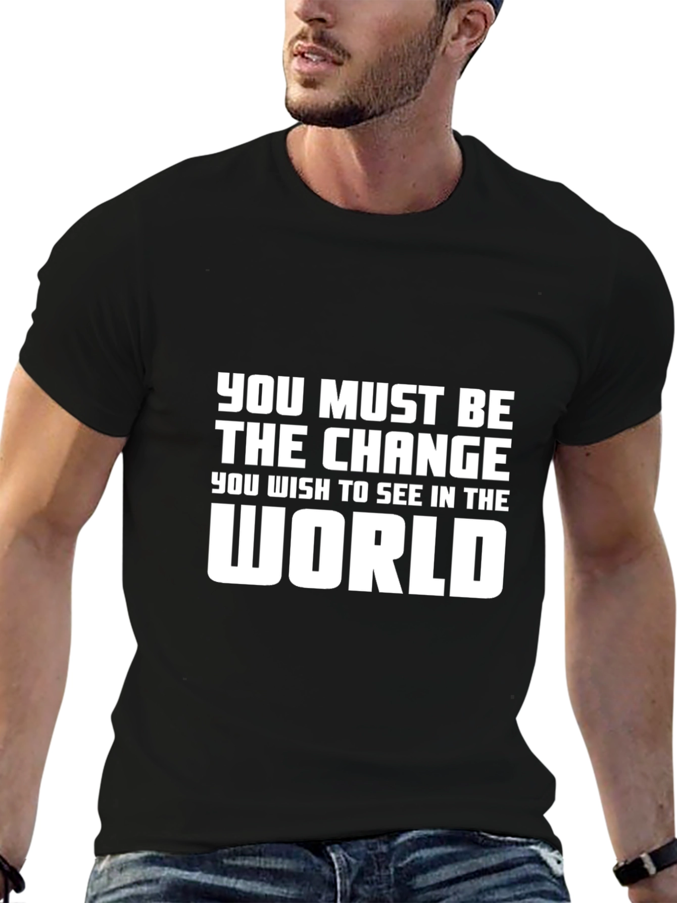 Inspirational Change T-Shirt