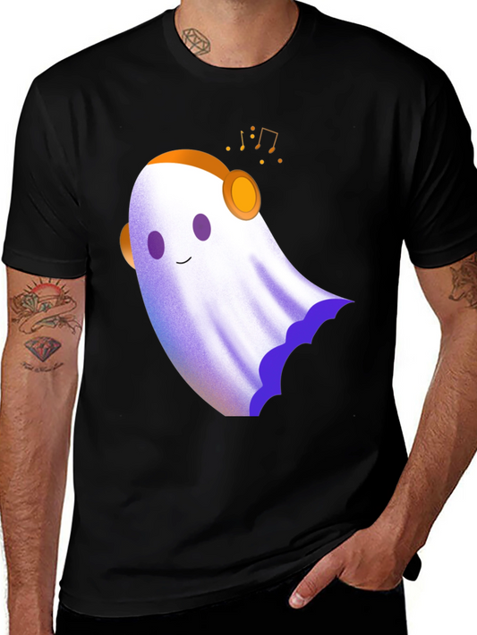 Ghost DJ T-Shirt