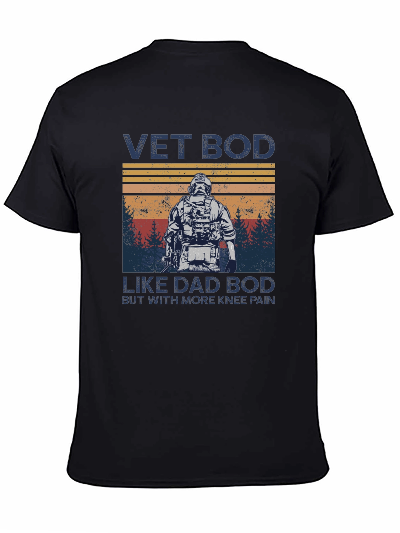 Vet Bod Graphic T-Shirt