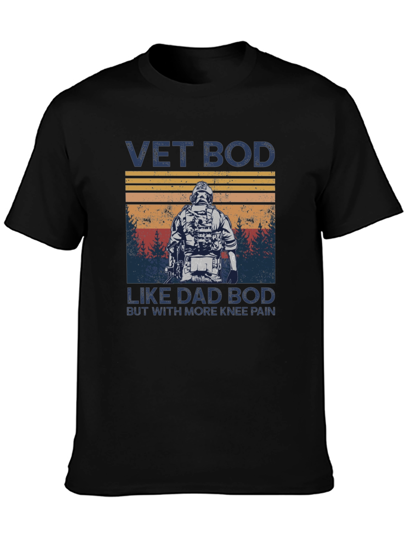 Vet Bod Graphic T-Shirt