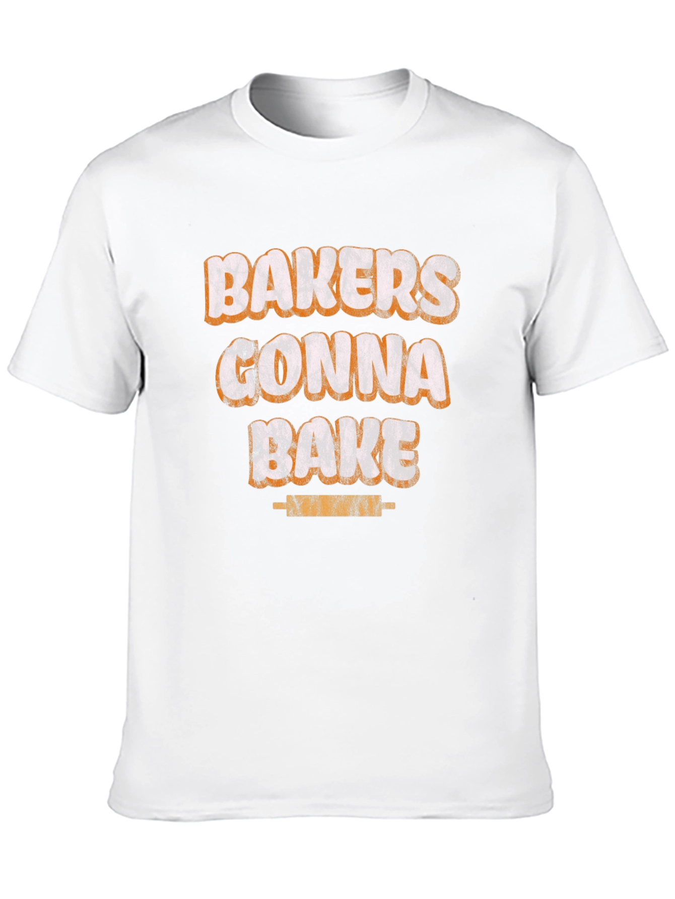 Bakers Gonna Bake Graphic T-Shirt