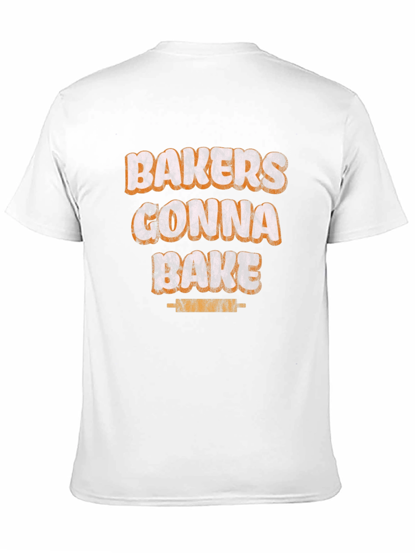 Bakers Gonna Bake Graphic T-Shirt