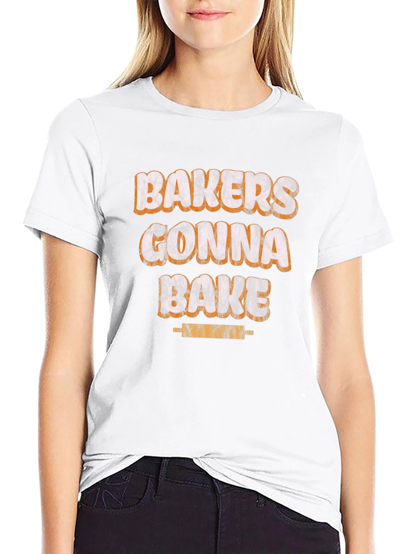 Bakers Gonna Bake Graphic T-Shirt