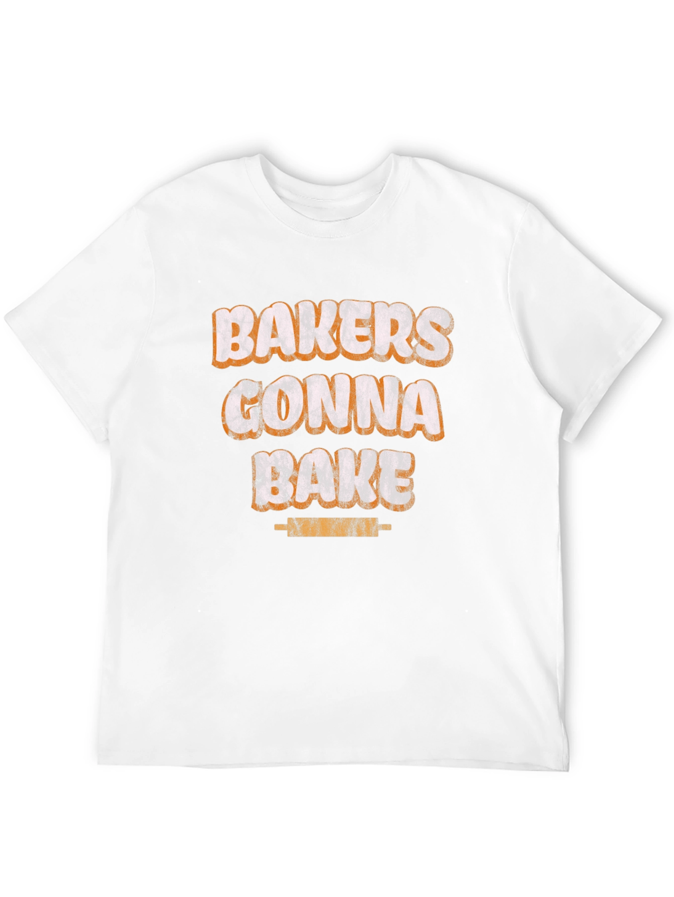 Bakers Gonna Bake Graphic T-Shirt