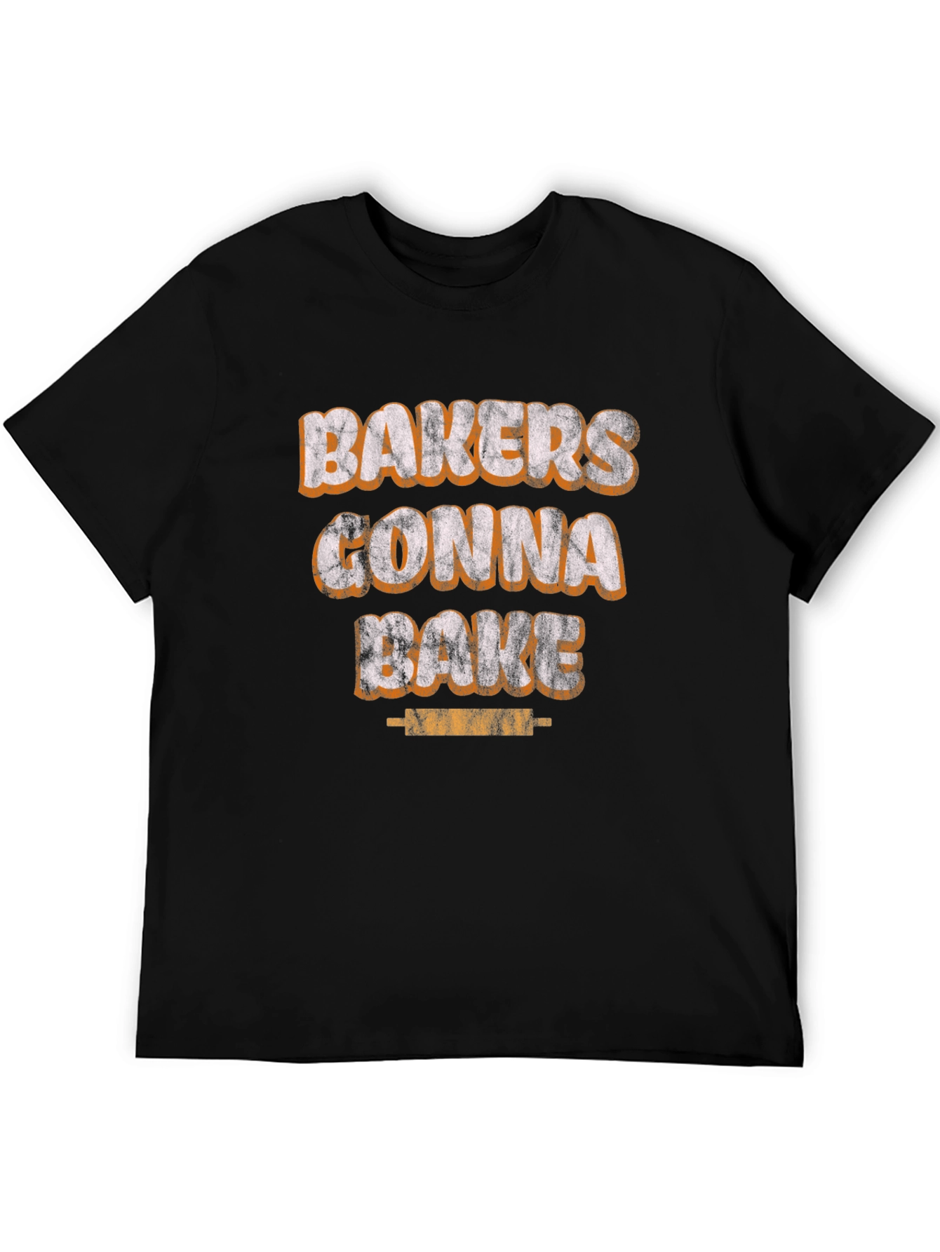 Bakers Gonna Bake Graphic T-Shirt