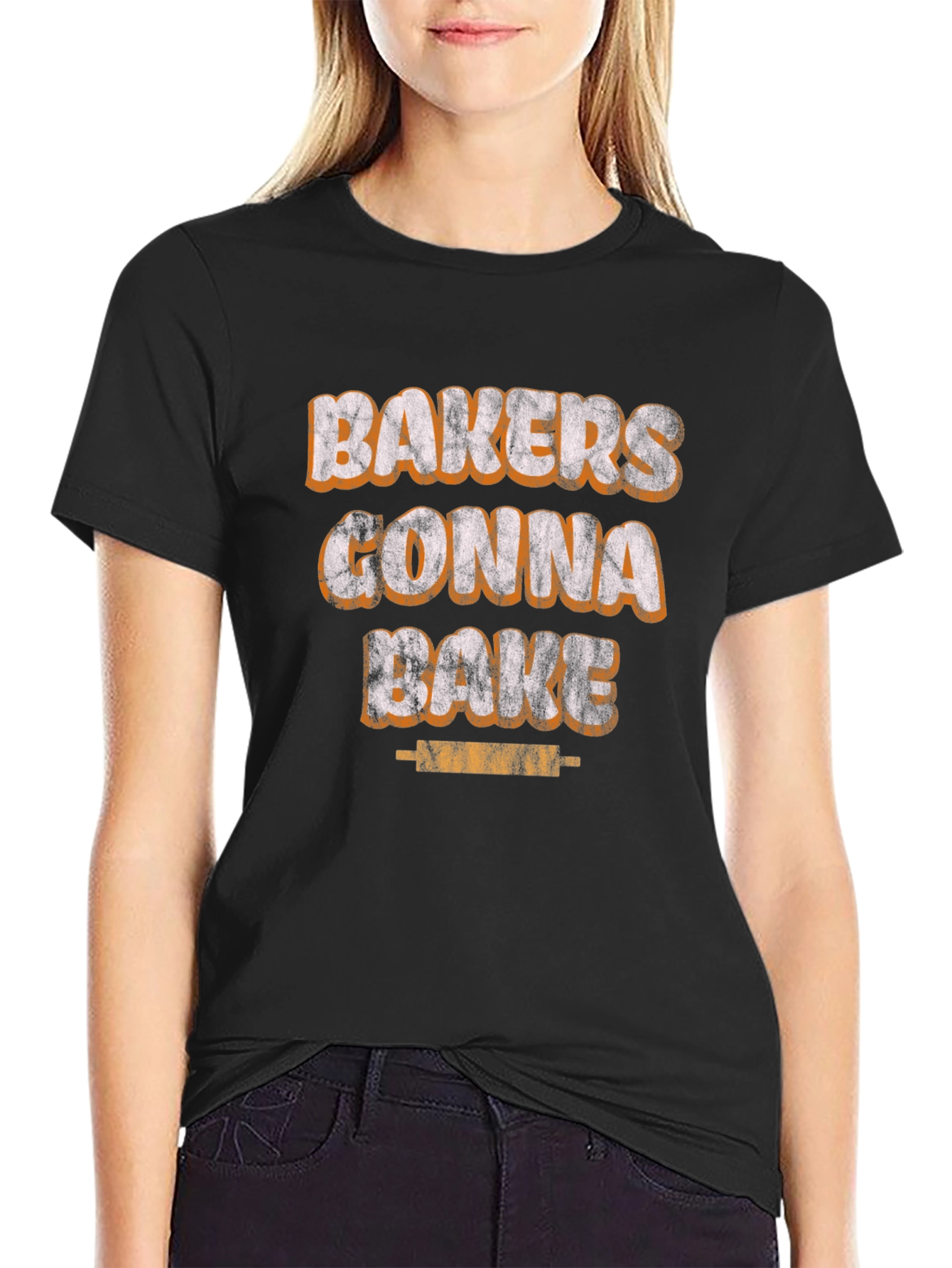 Bakers Gonna Bake Graphic T-Shirt
