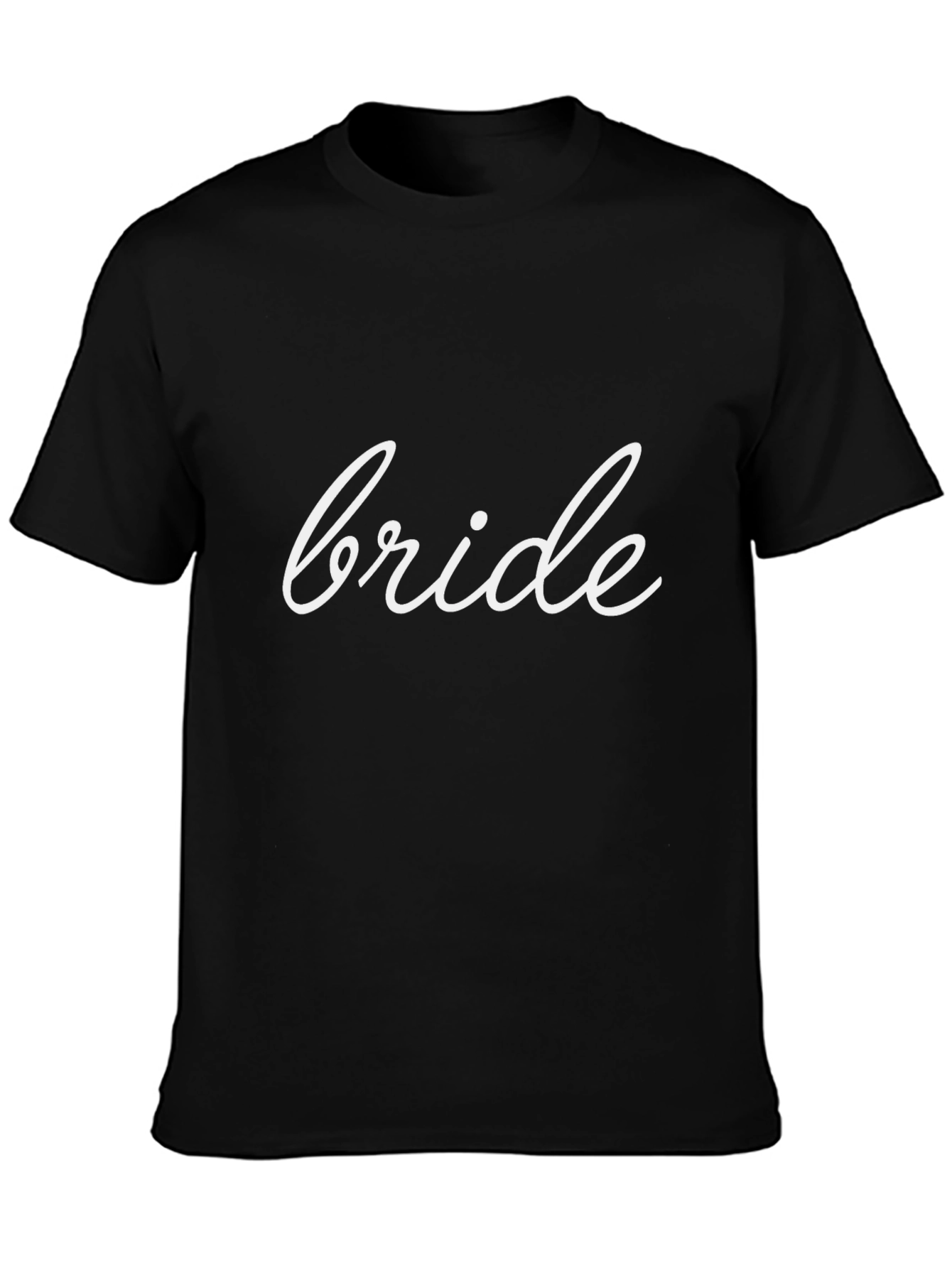 Bride T-Shirt - Wedding Party Apparel