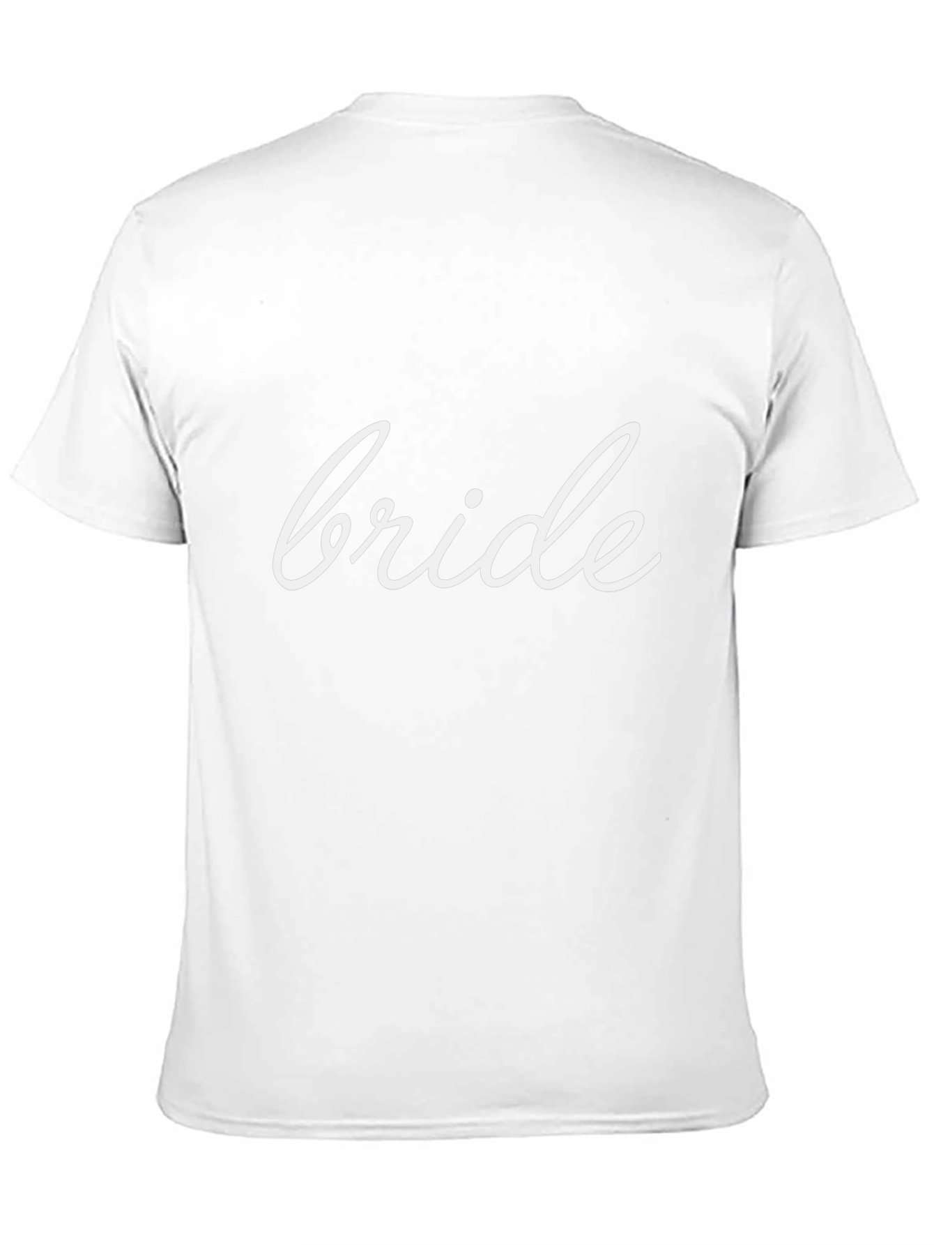 Bride T-Shirt - Wedding Party Apparel