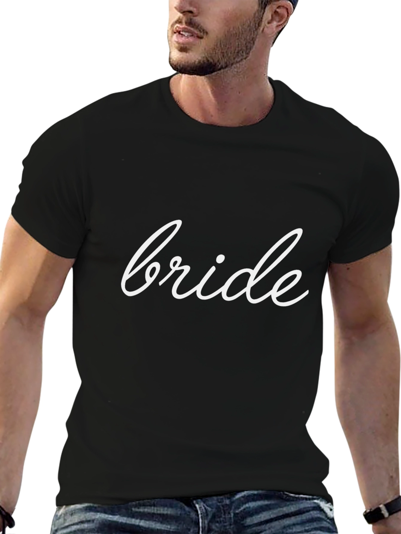 Bride T-Shirt - Wedding Party Apparel
