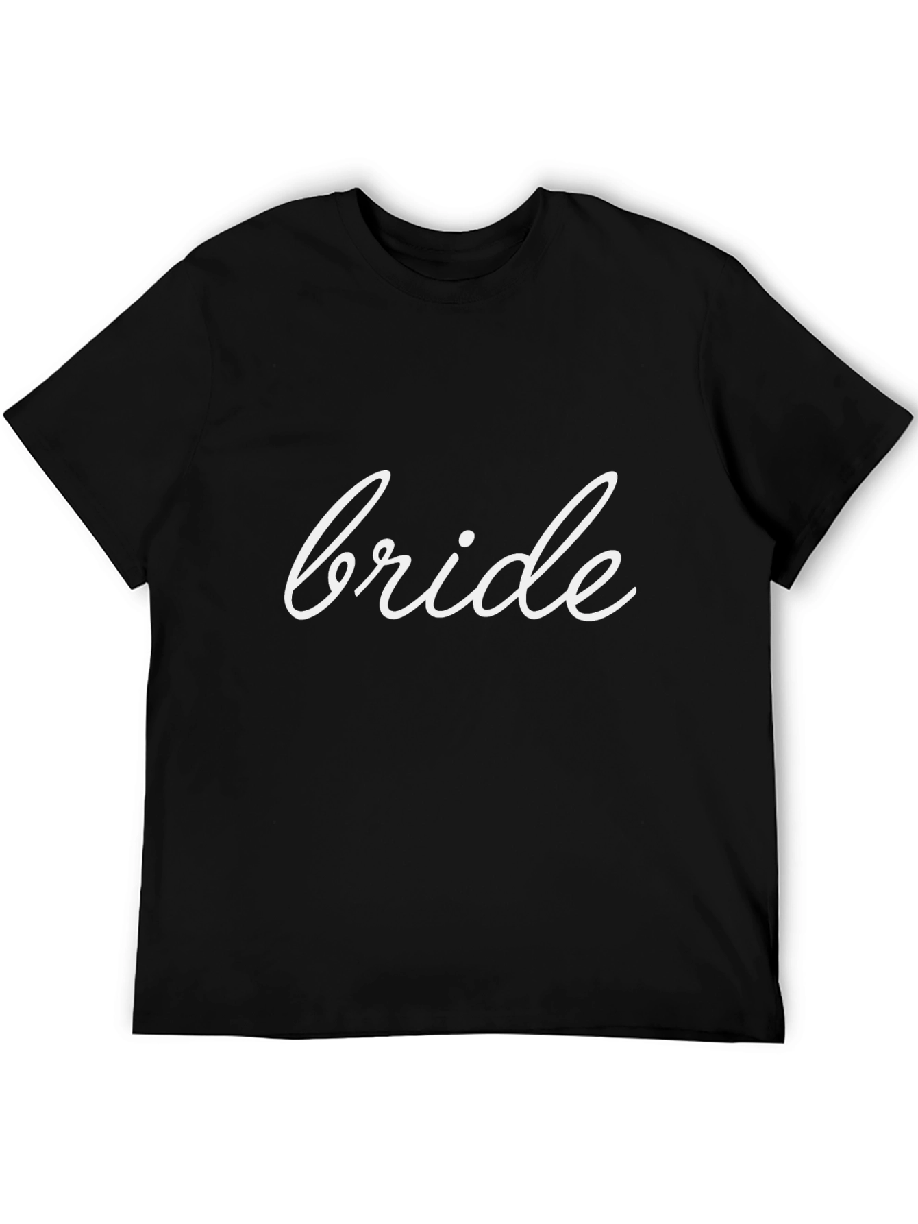 Bride T-Shirt - Wedding Party Apparel