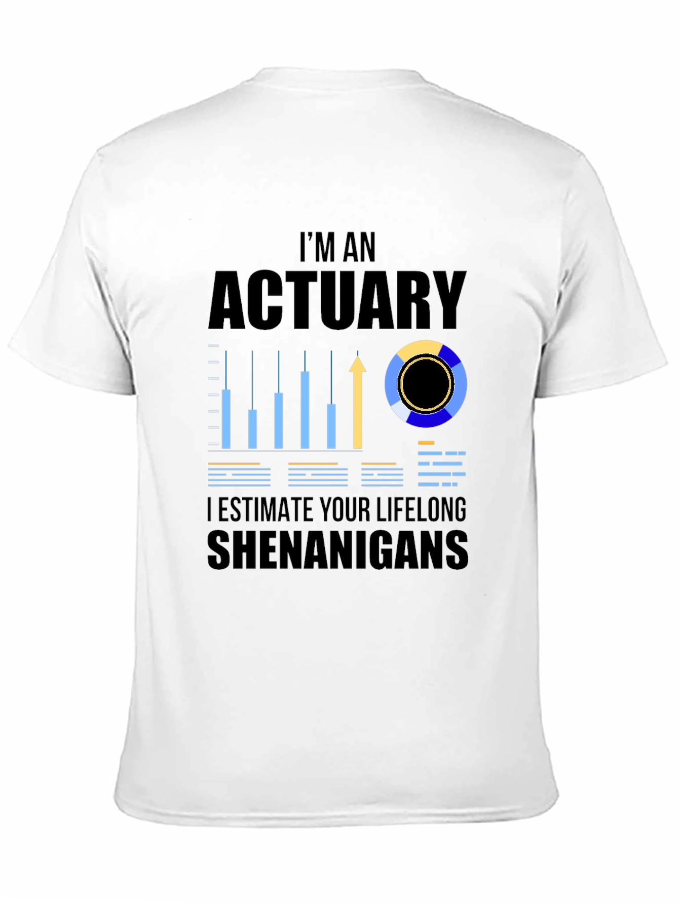 Actuary Shenanigans T-Shirt