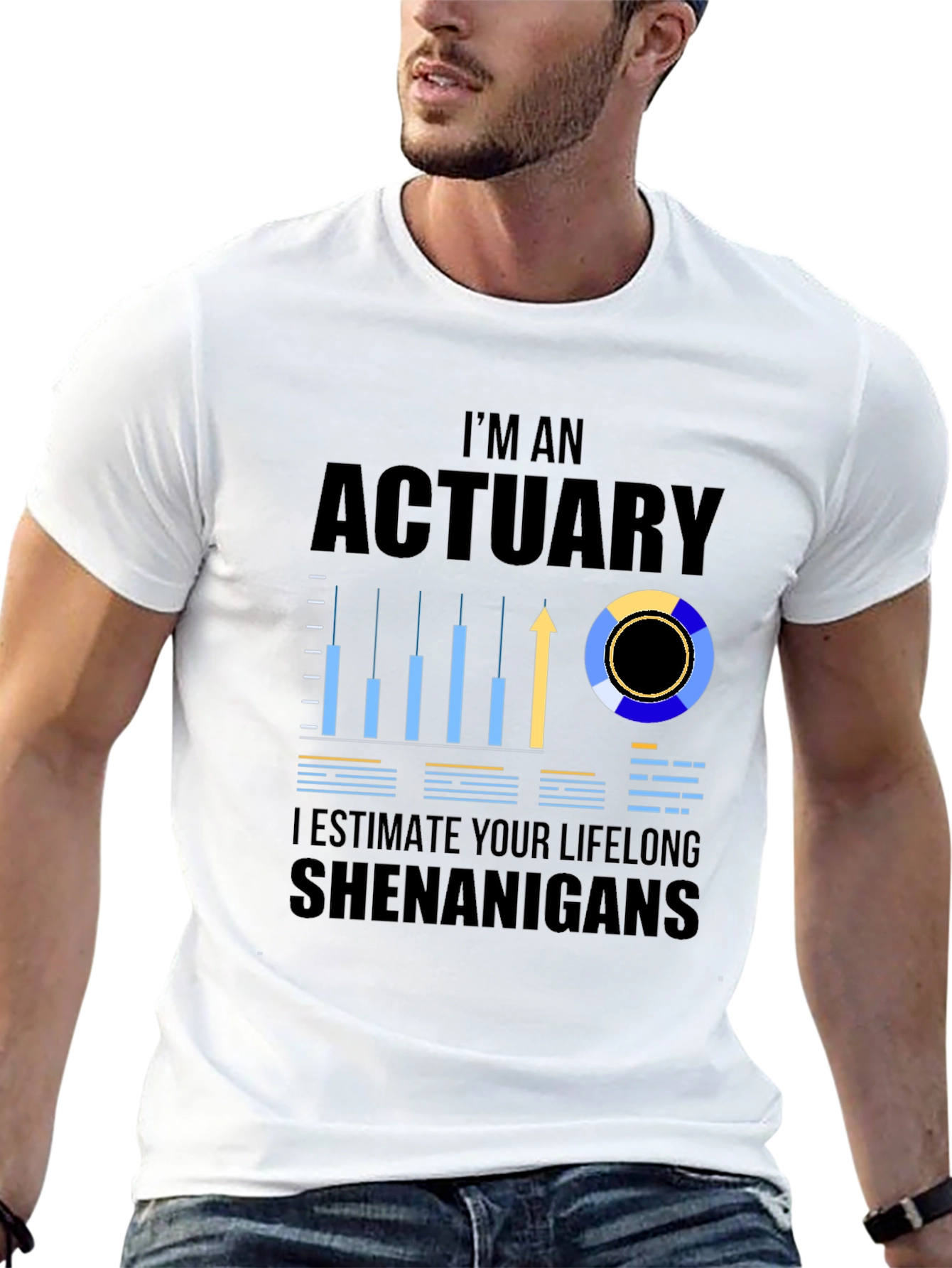 Actuary Shenanigans T-Shirt