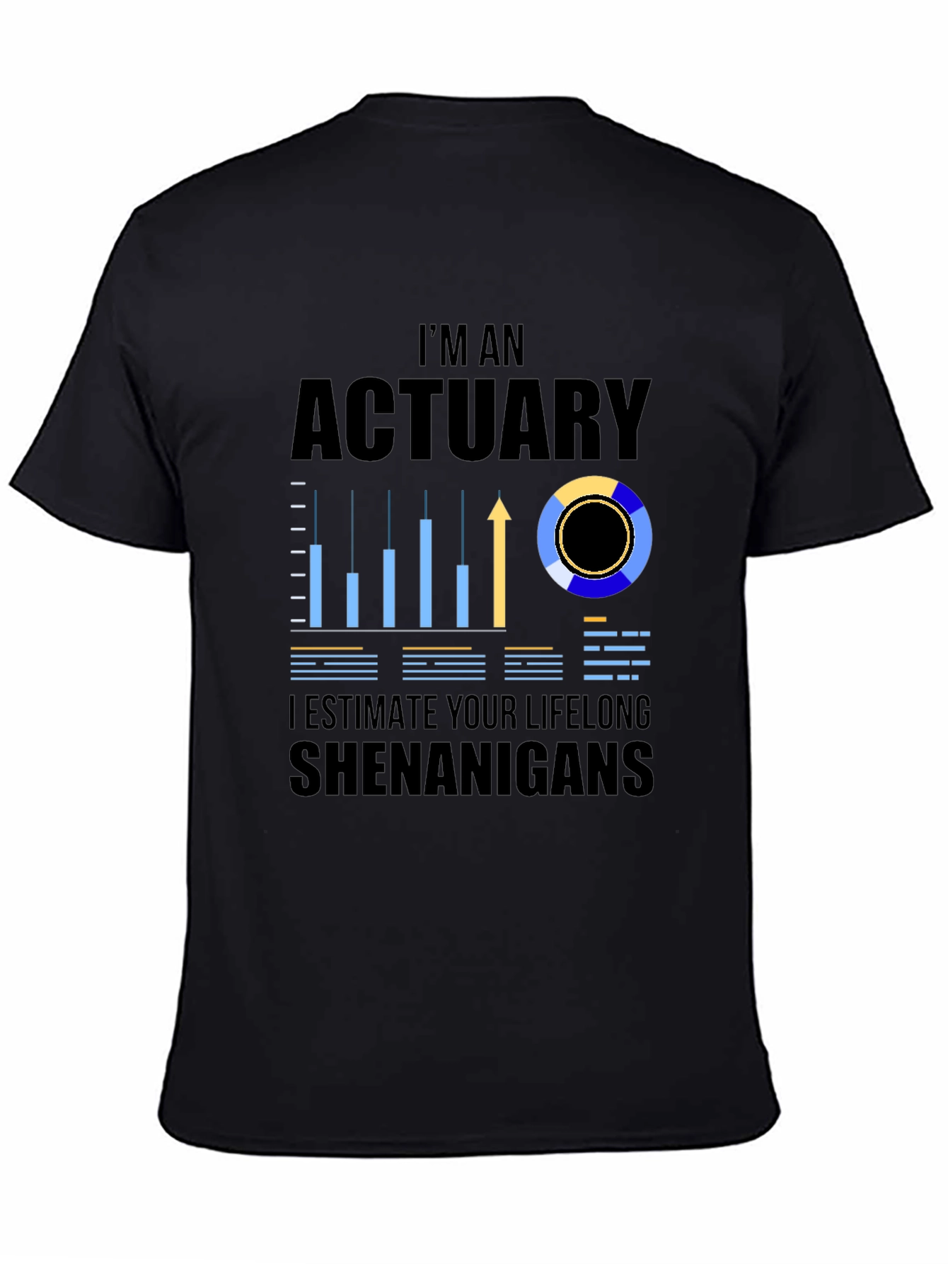Actuary Shenanigans T-Shirt