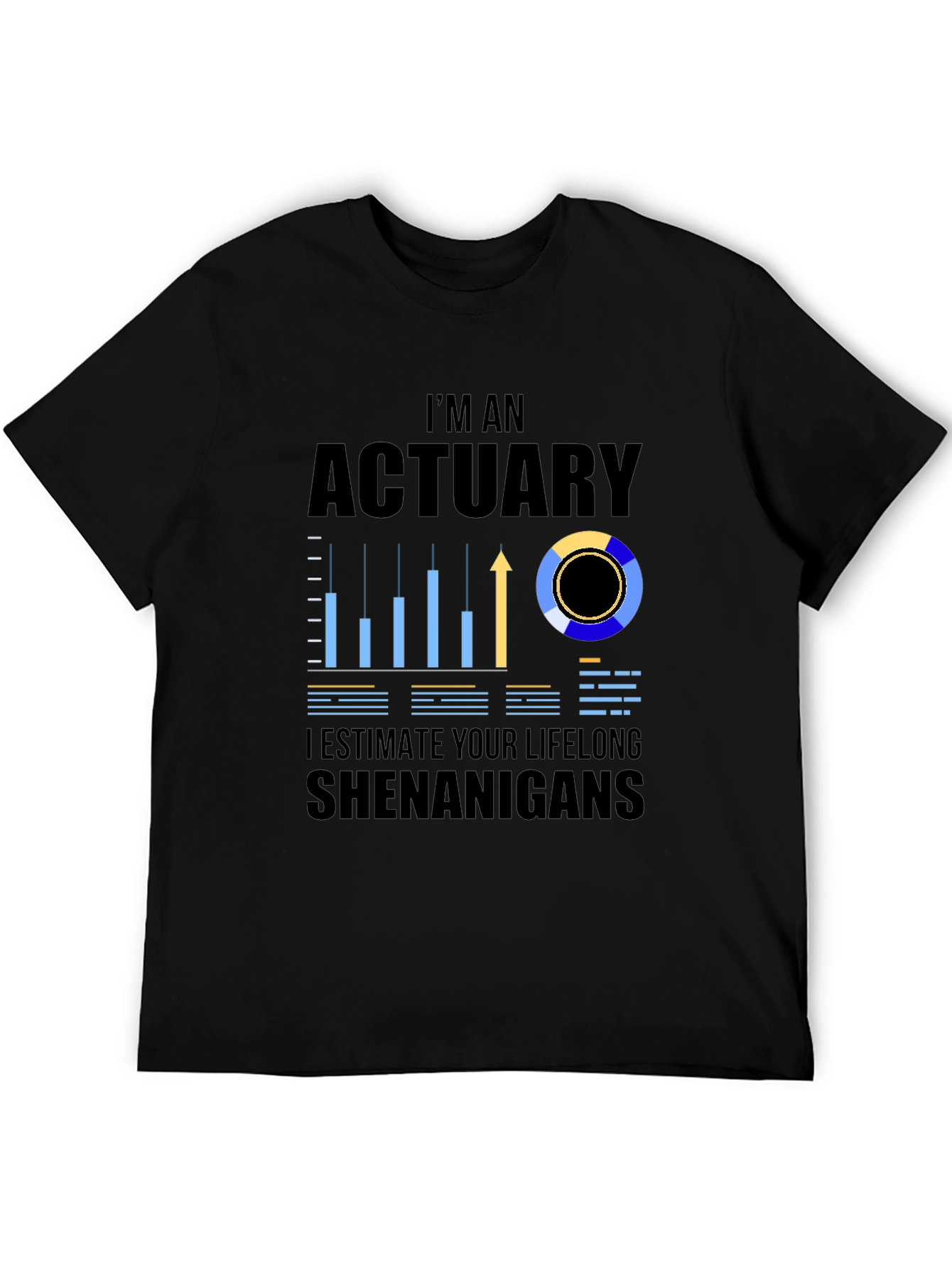 Actuary Shenanigans T-Shirt