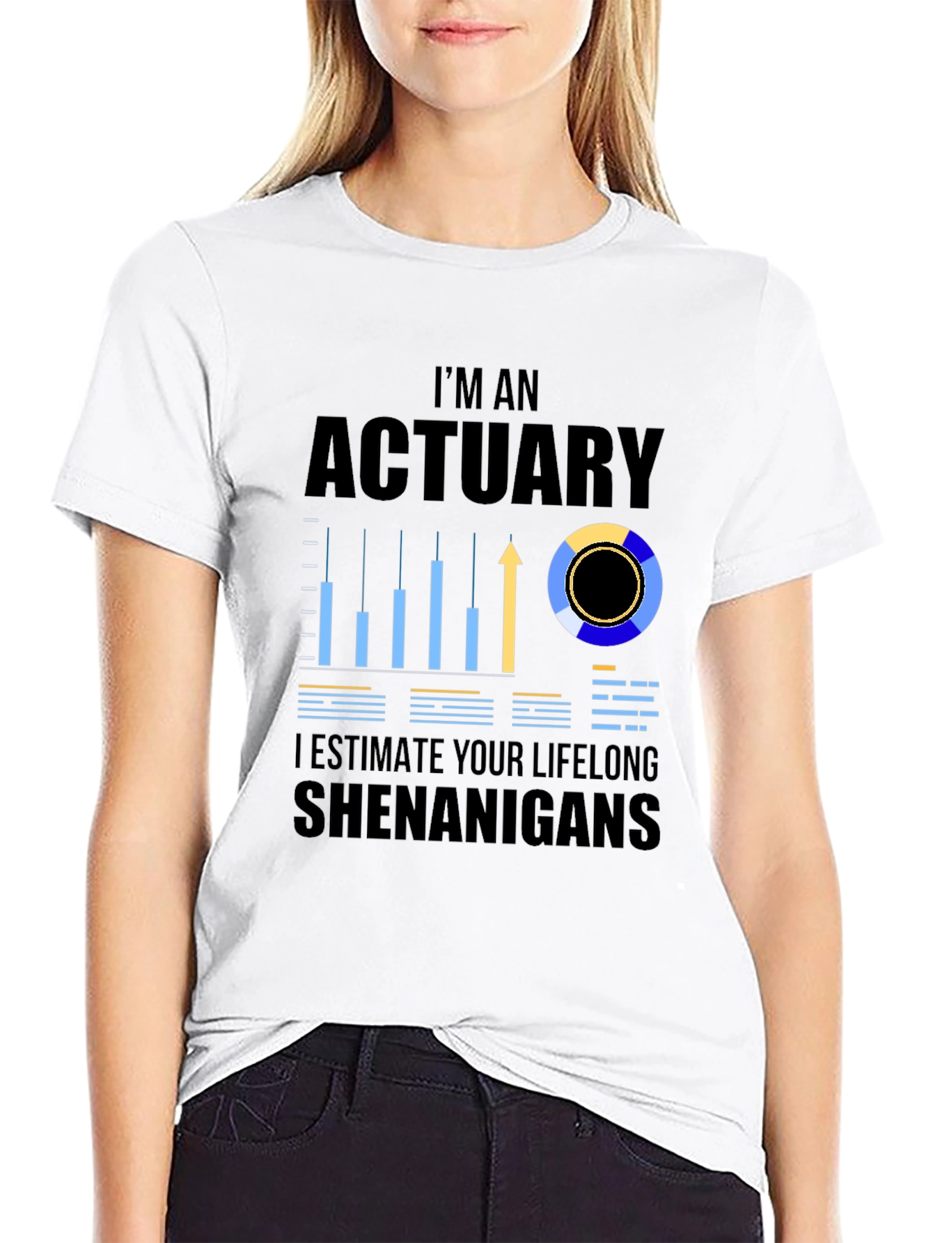 Actuary Shenanigans T-Shirt