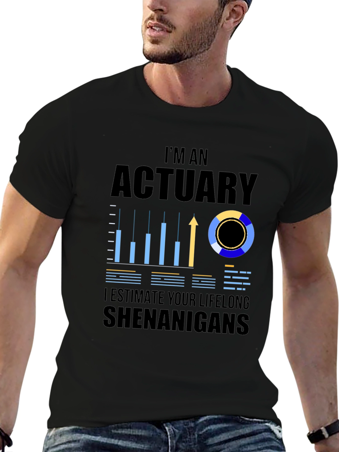 Actuary Shenanigans T-Shirt