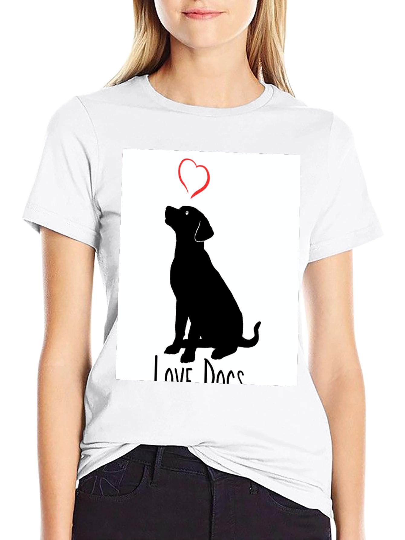 Love Dogs T-Shirt