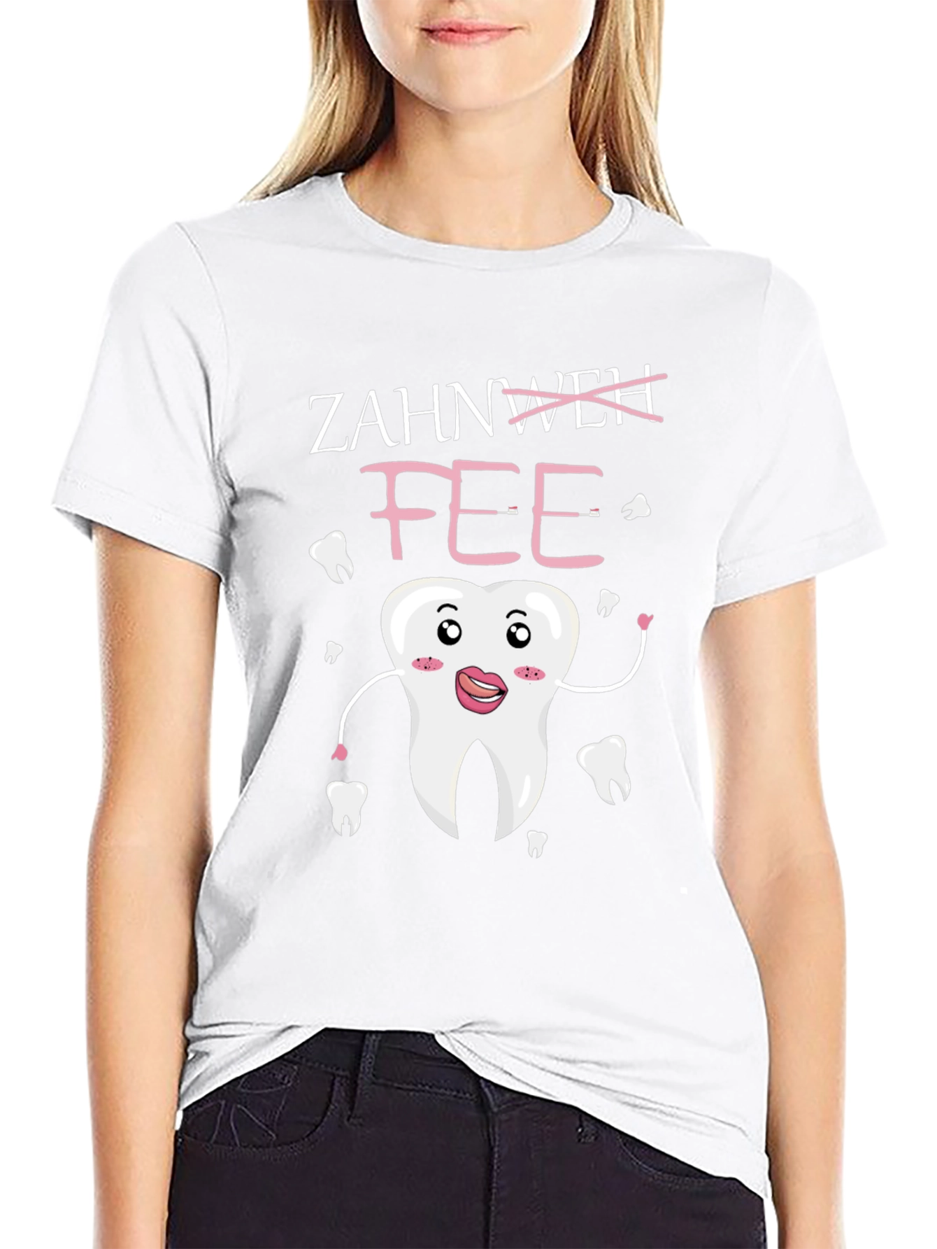Funny Dental Hygienist T-Shirt - Tooth Fairy