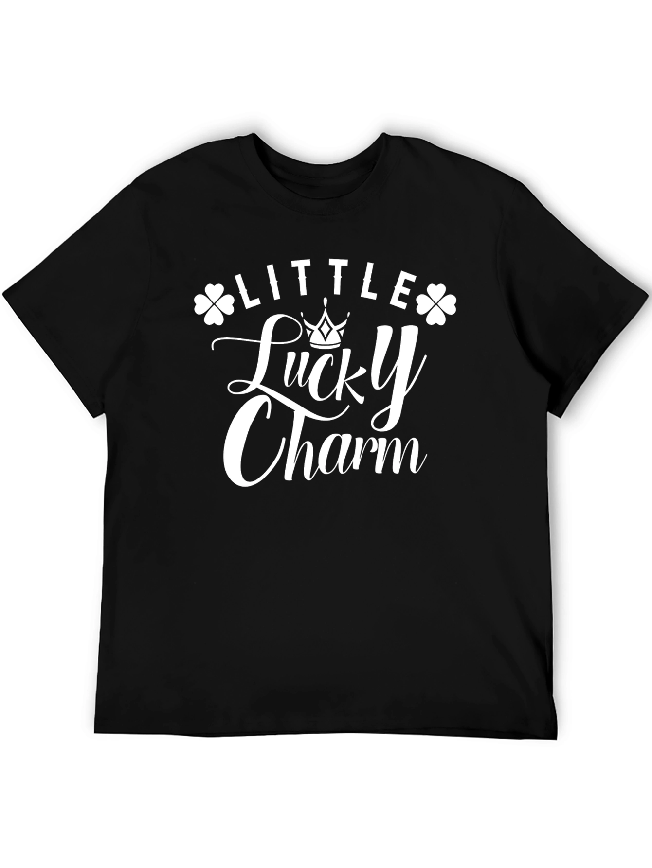 Little Lucky Charm St. Patricks Day T-Shirt