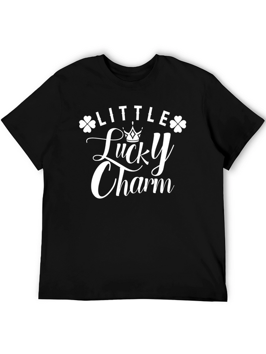 Little Lucky Charm St. Patricks Day T-Shirt