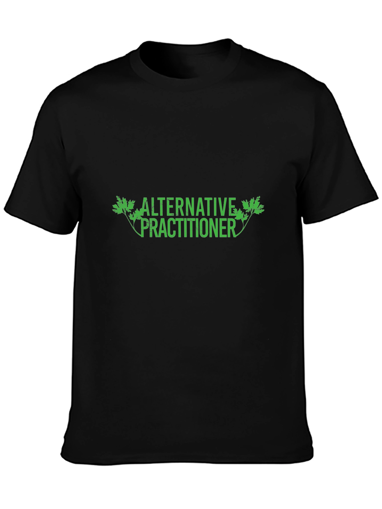 Alternative Practitioner Black T-Shirt