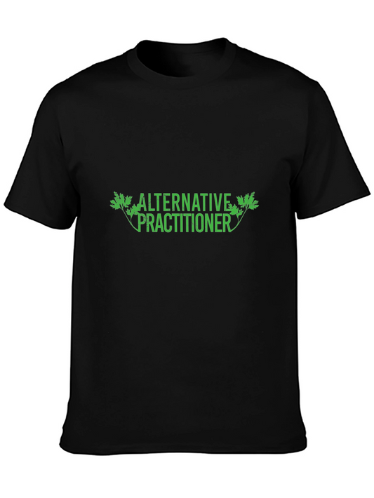Alternative Practitioner Black T-Shirt