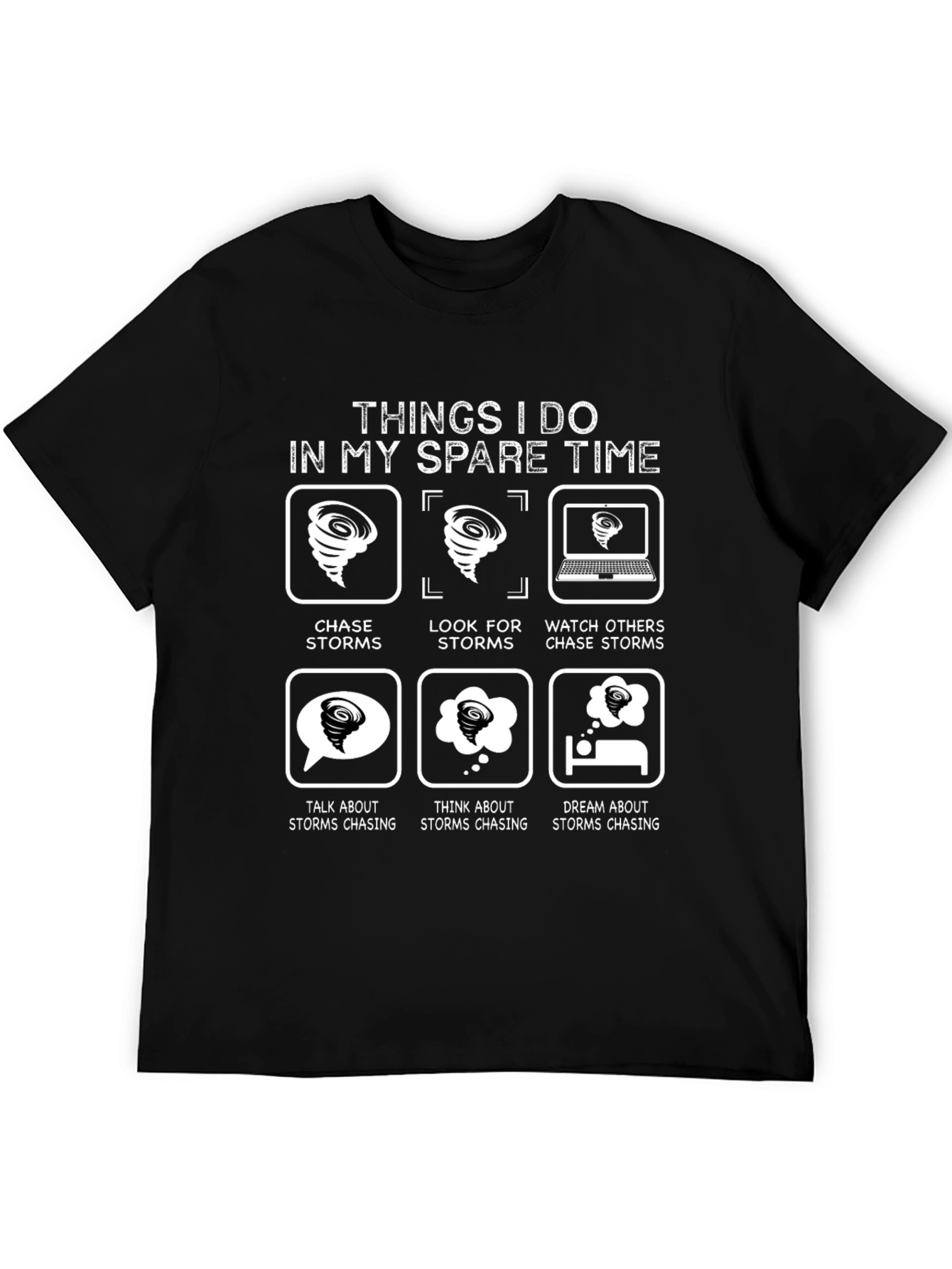 Storm Chaser Hobby T-Shirt