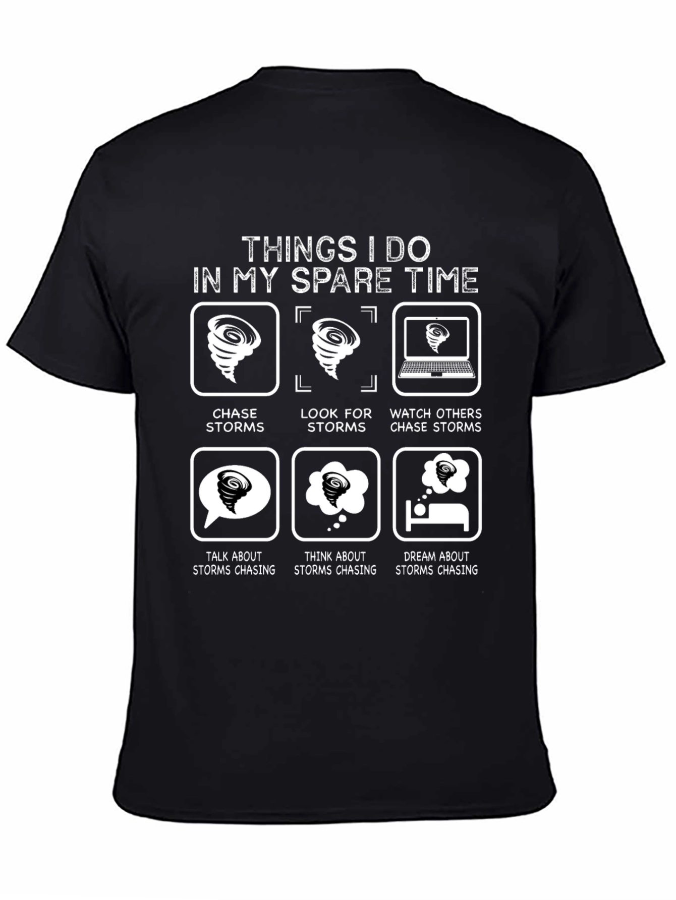 Storm Chaser Hobby T-Shirt