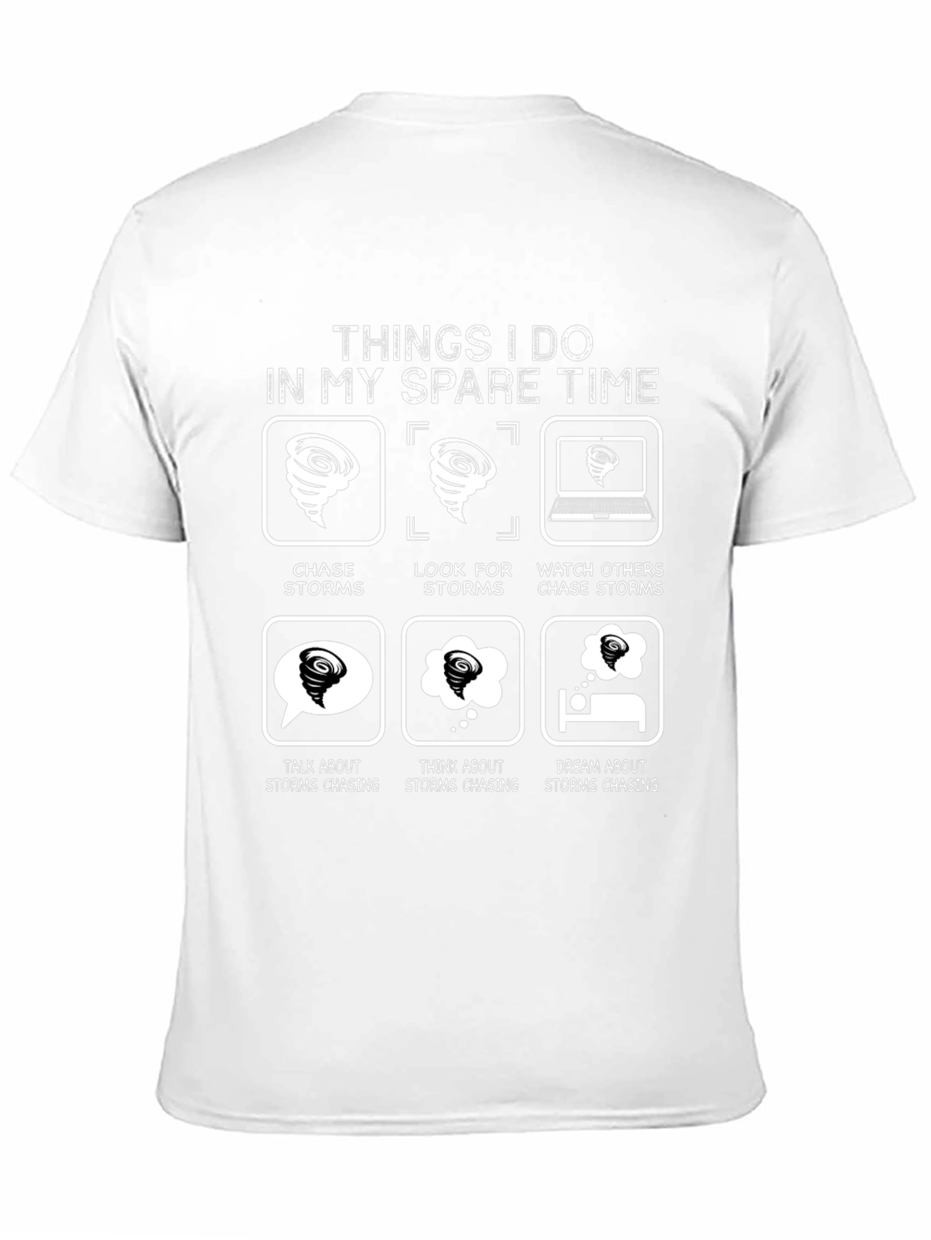 Storm Chaser Hobby T-Shirt