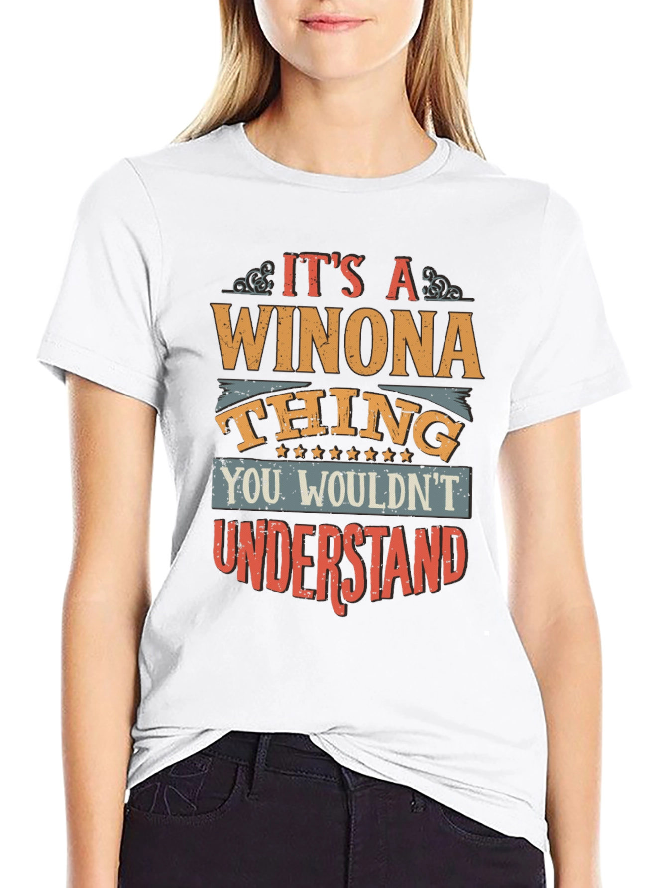 Its A Winona Thing T-Shirt