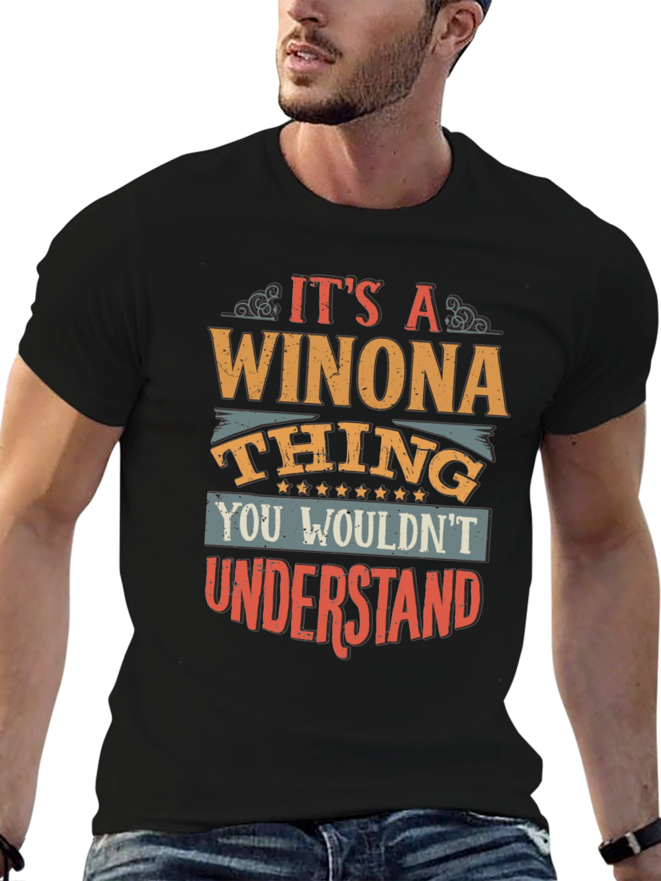 Its A Winona Thing T-Shirt