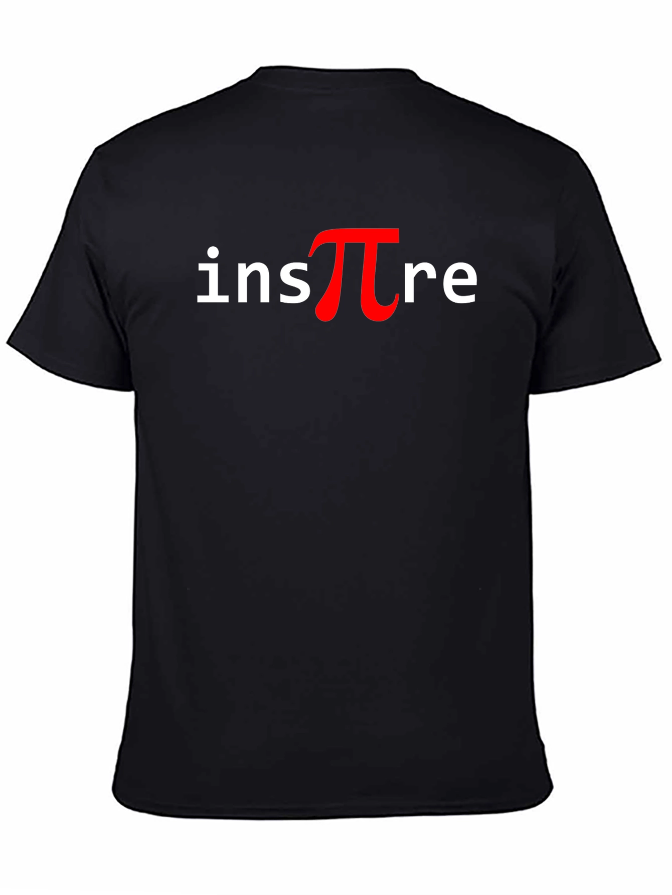 Inspire Pi T-Shirt - Soft Cotton Tee