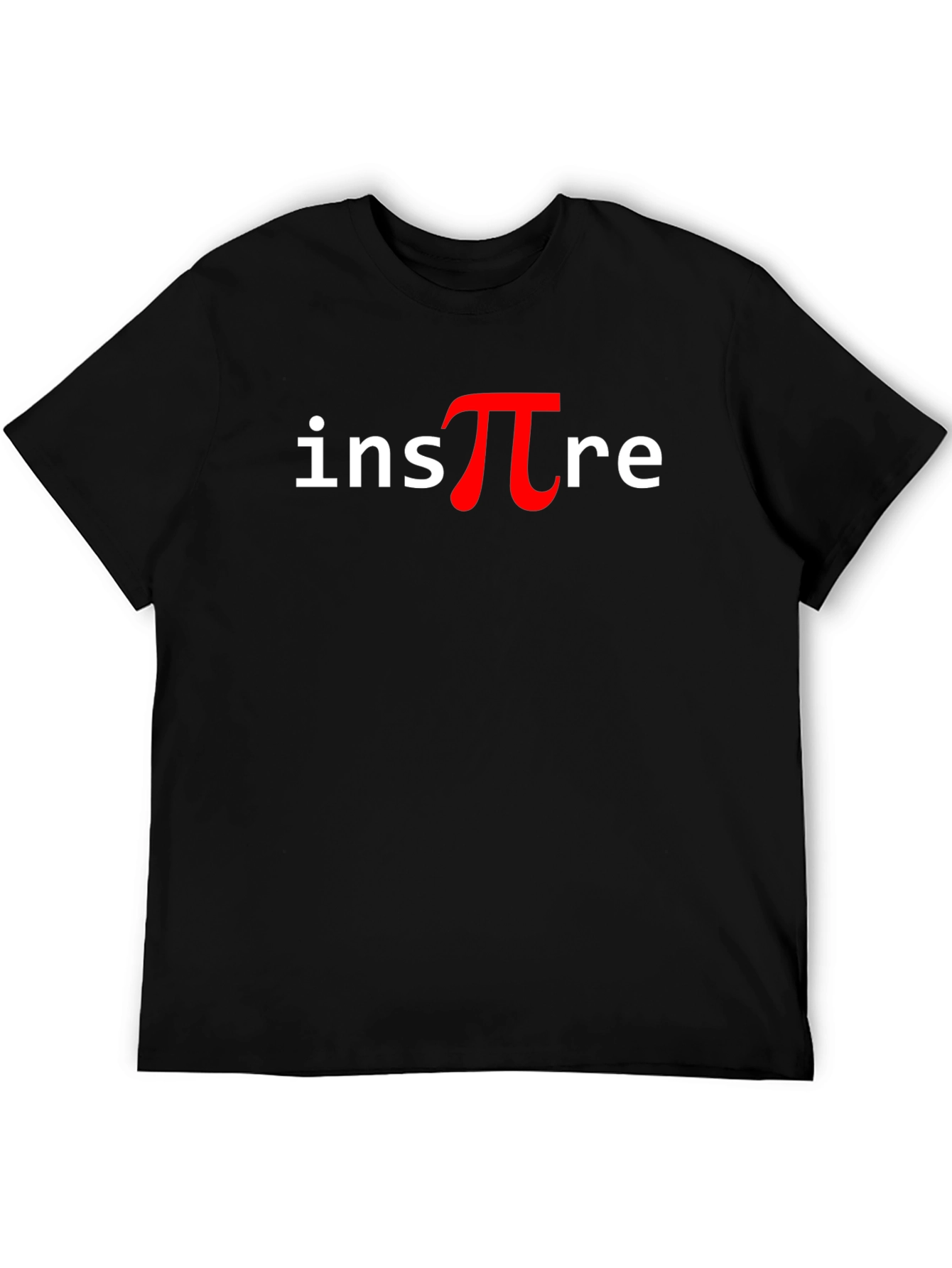Inspire Pi T-Shirt - Soft Cotton Tee