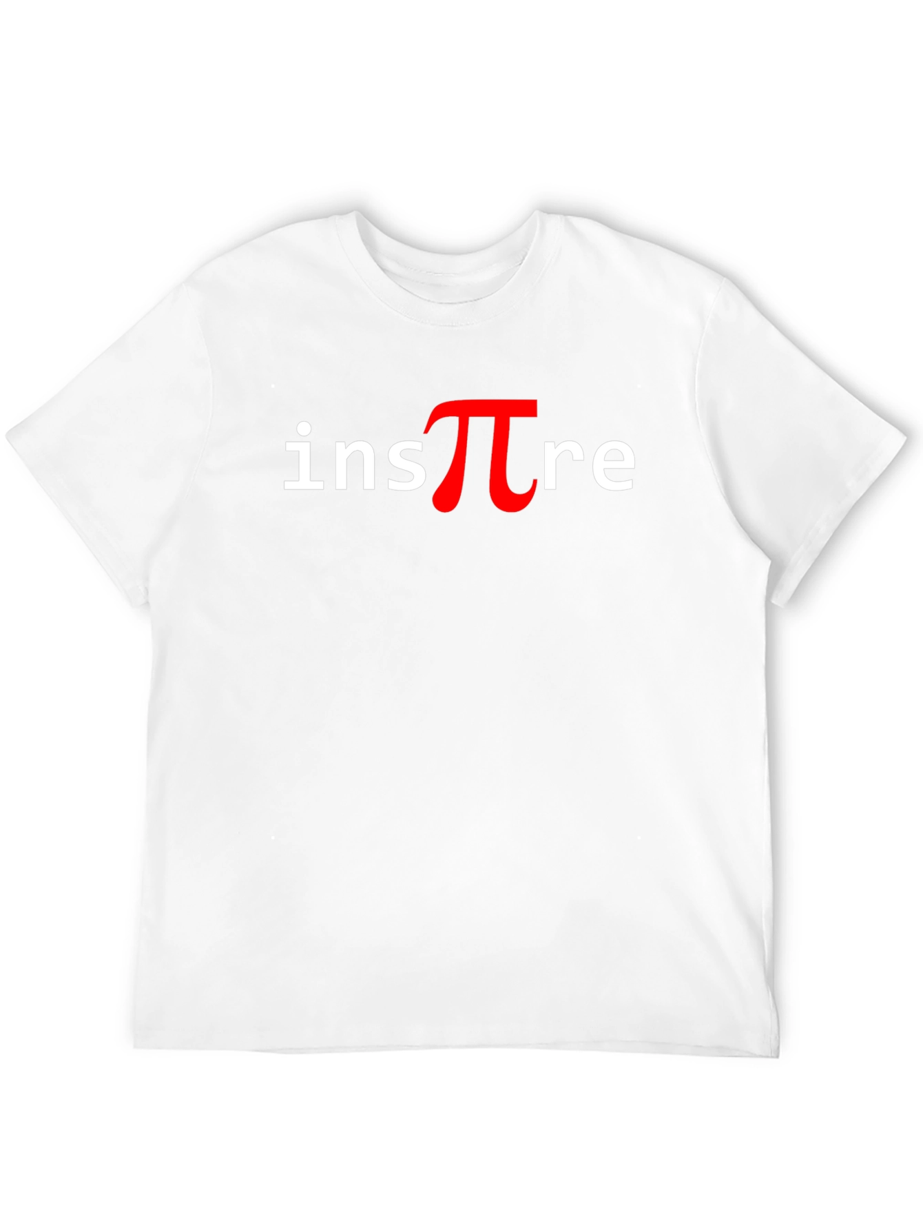 Inspire Pi T-Shirt - Soft Cotton Tee