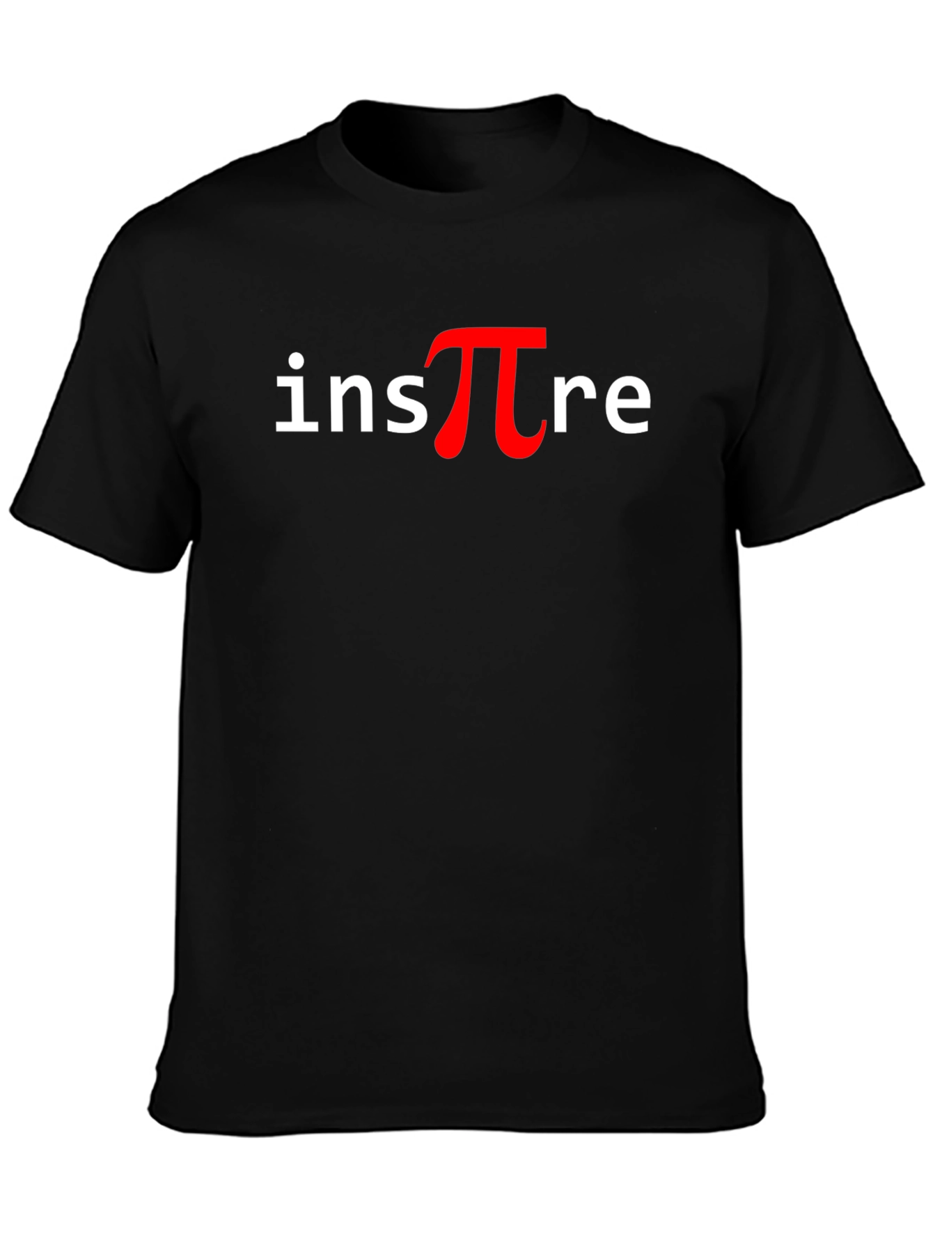 Inspire Pi T-Shirt - Soft Cotton Tee